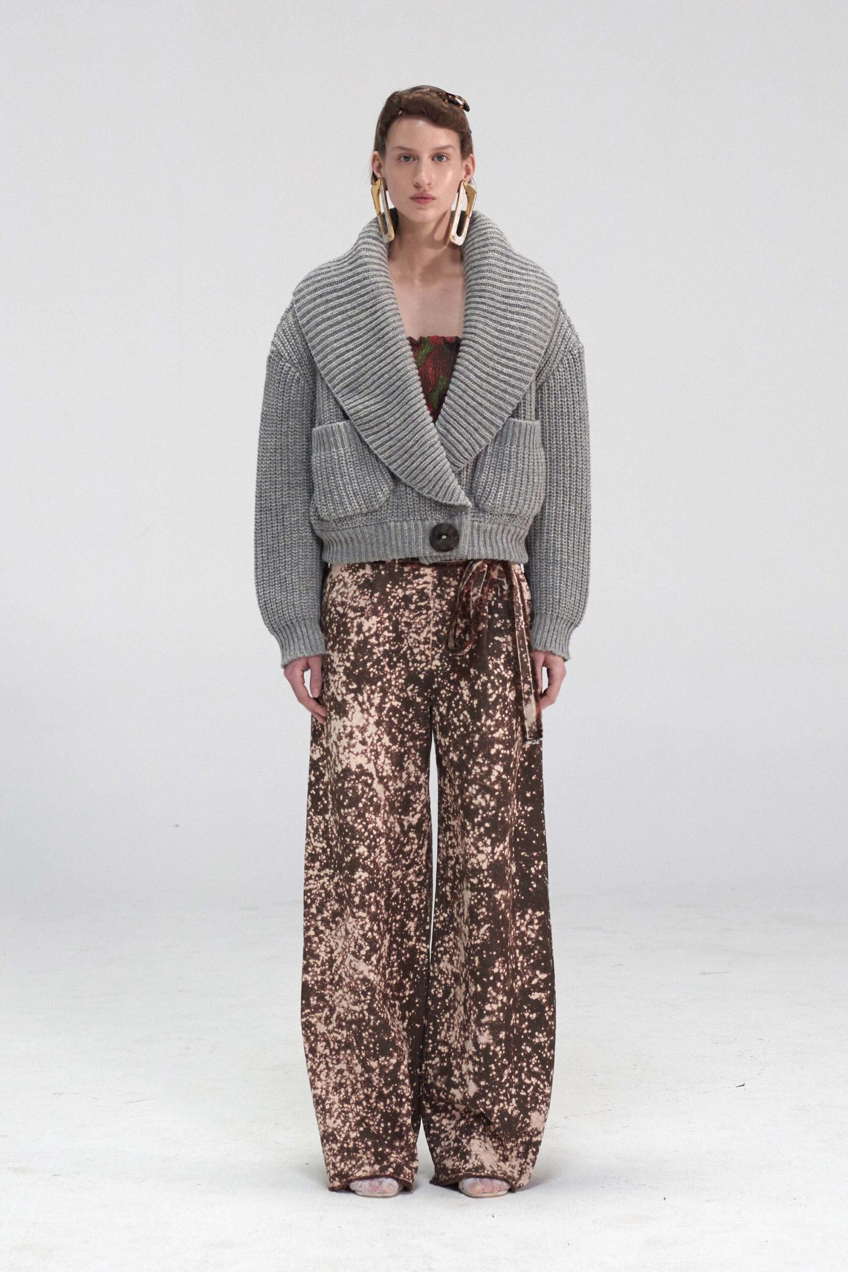 Véronique Leroy F/W 18 Look 14