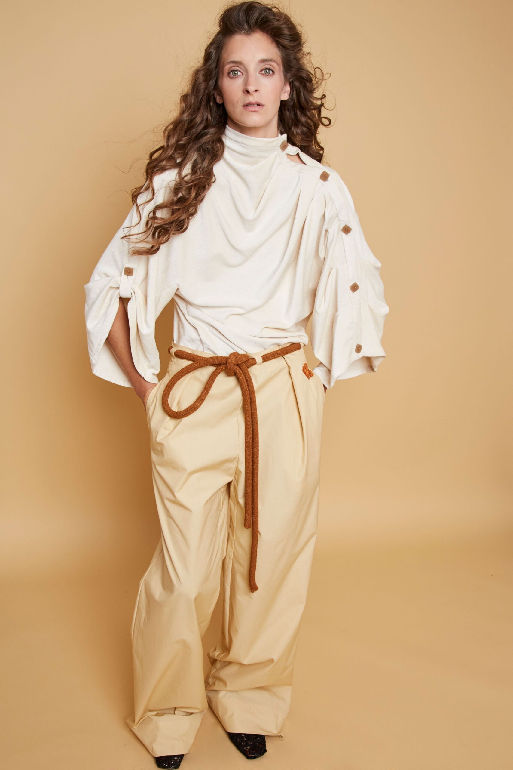 Véronique Leroy Resort 18 Look 14