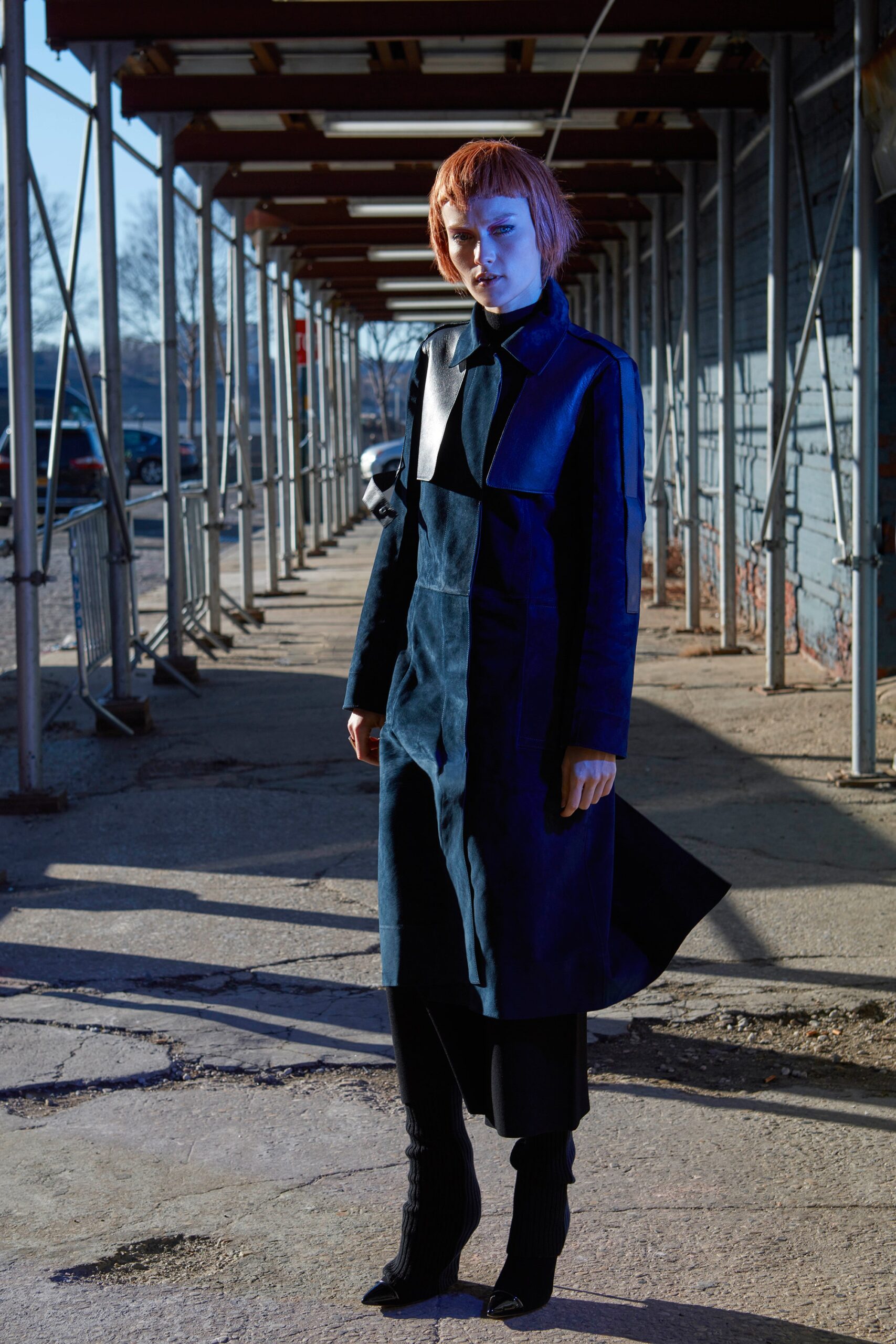 Victor Alfaro F/W 16 Look 14