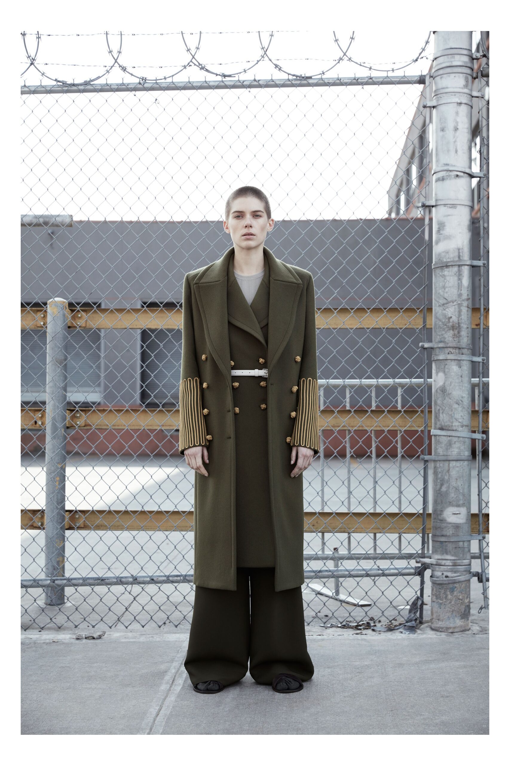 Victor Alfaro F/W 17 Look 14