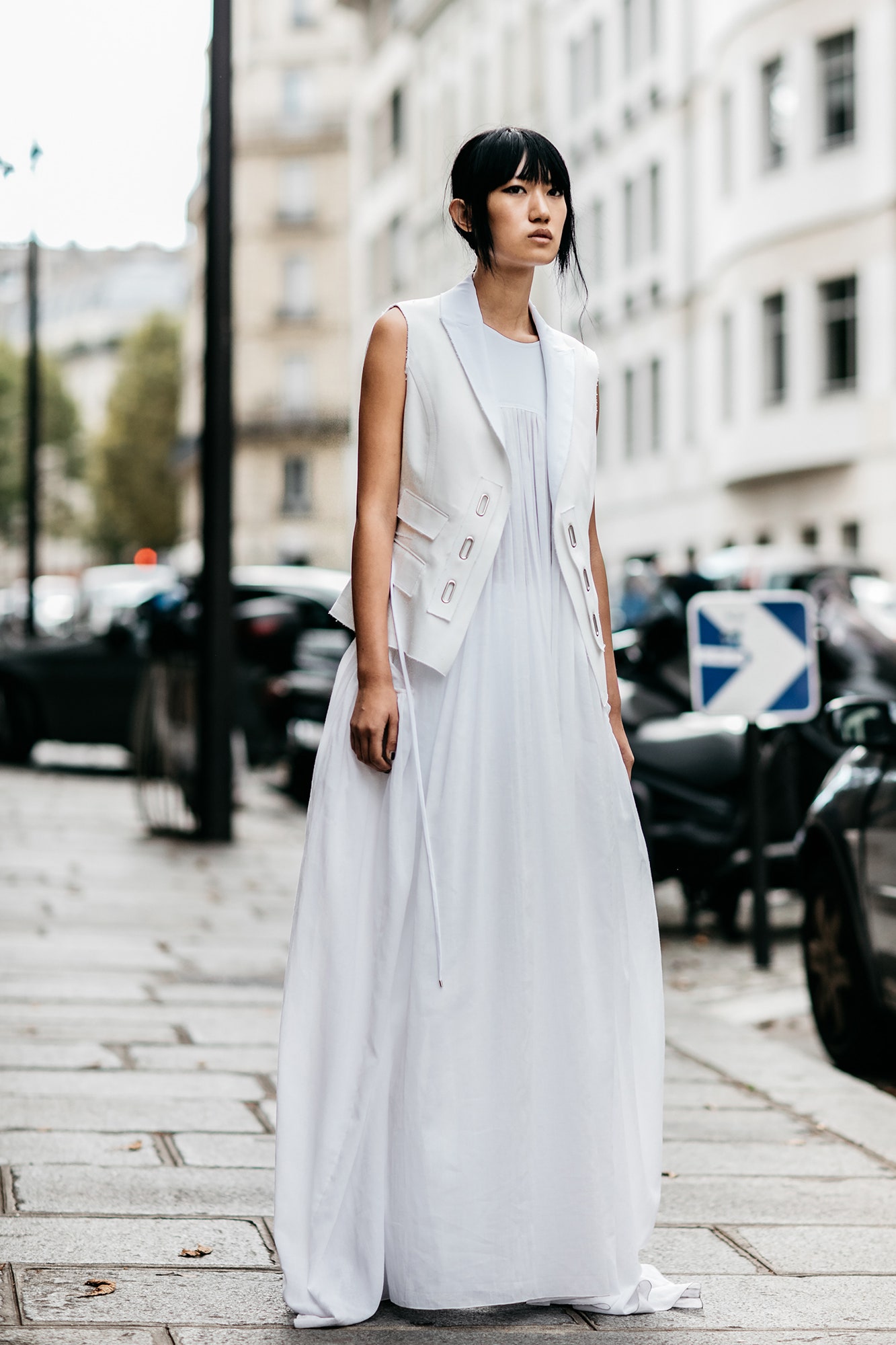 Victor Alfaro S/S 17 Look 14