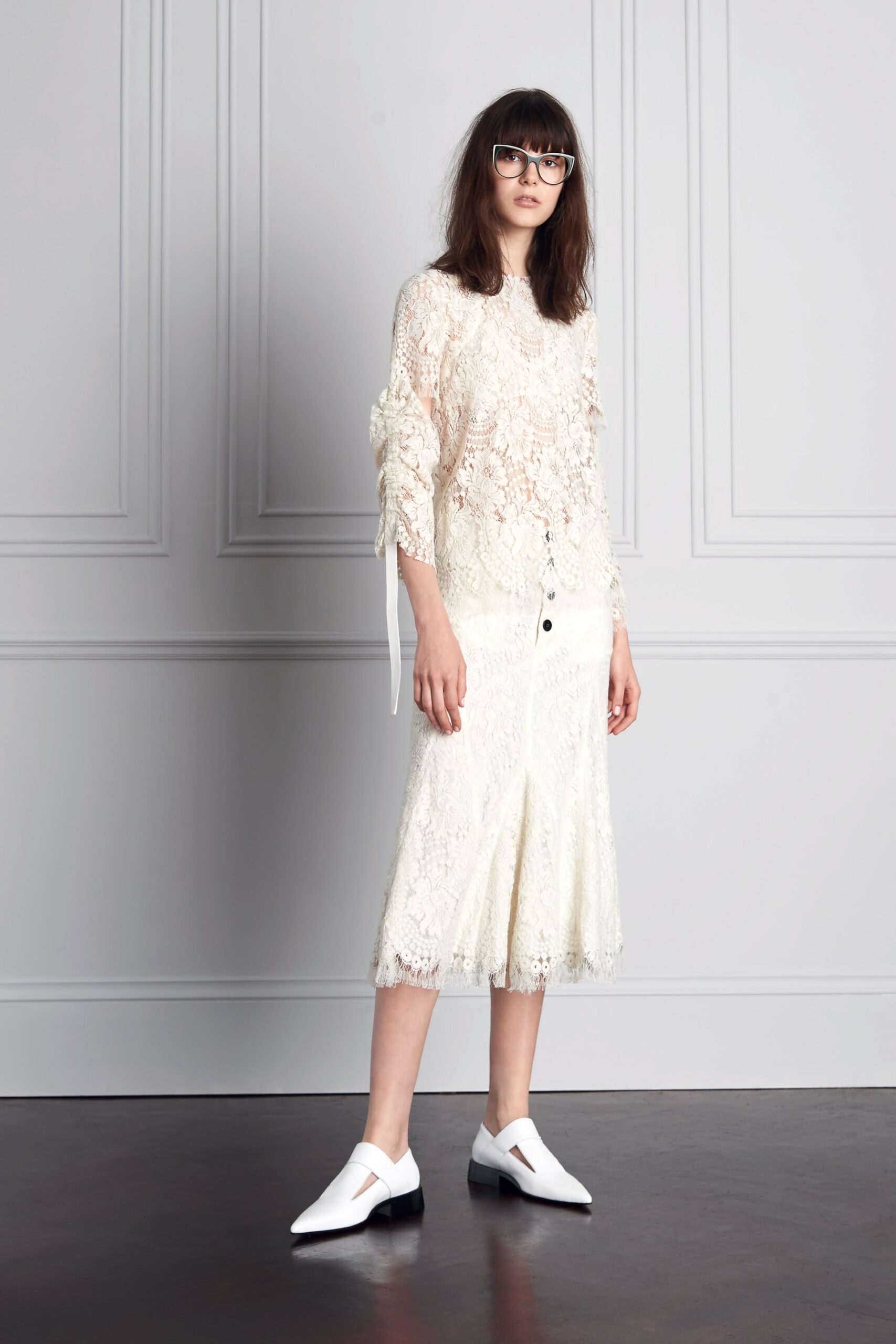 Victoria Beckham Resort 17 Look 13