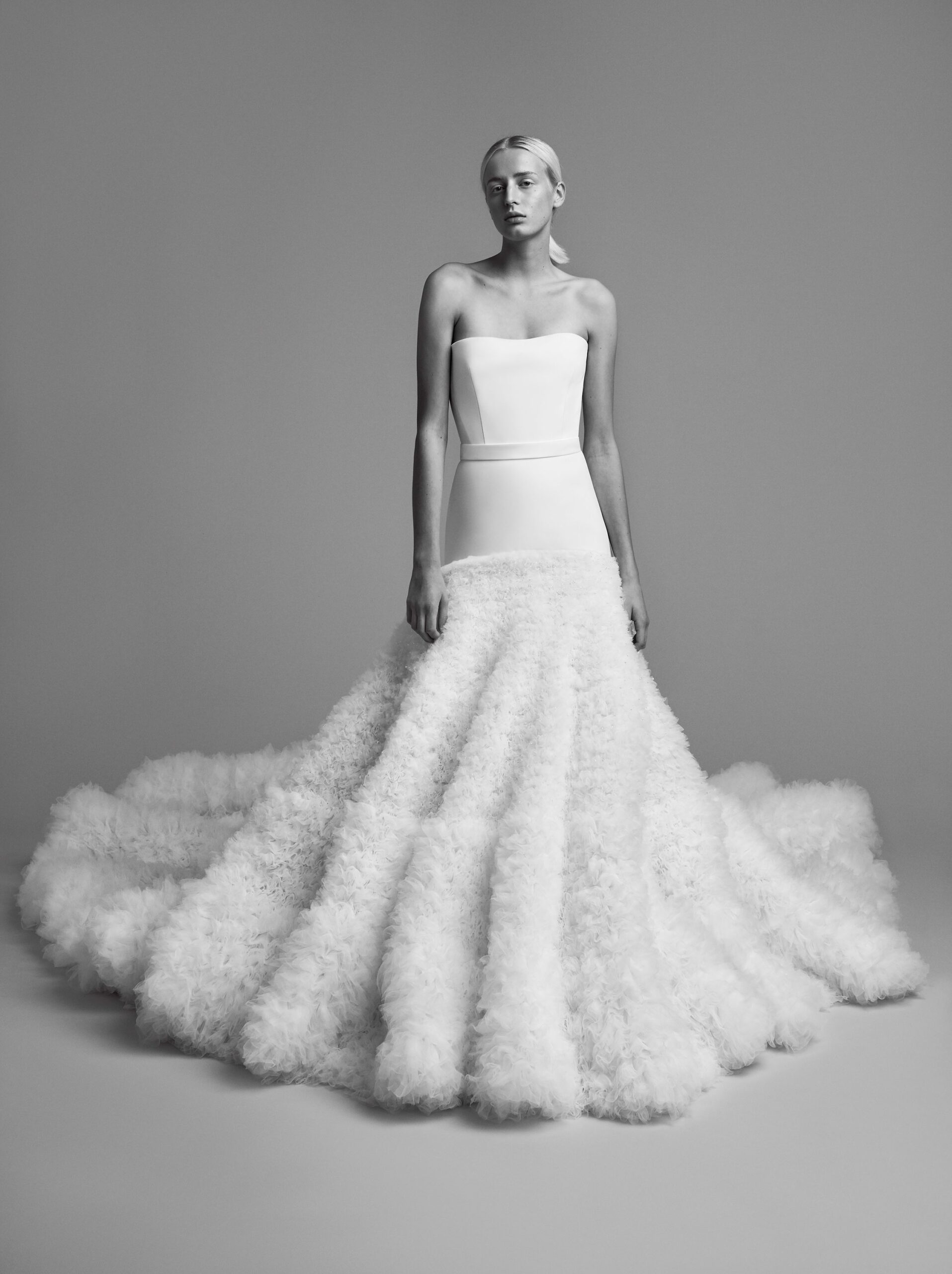 Viktor & Rolf F/W 18 Bridal Look 14