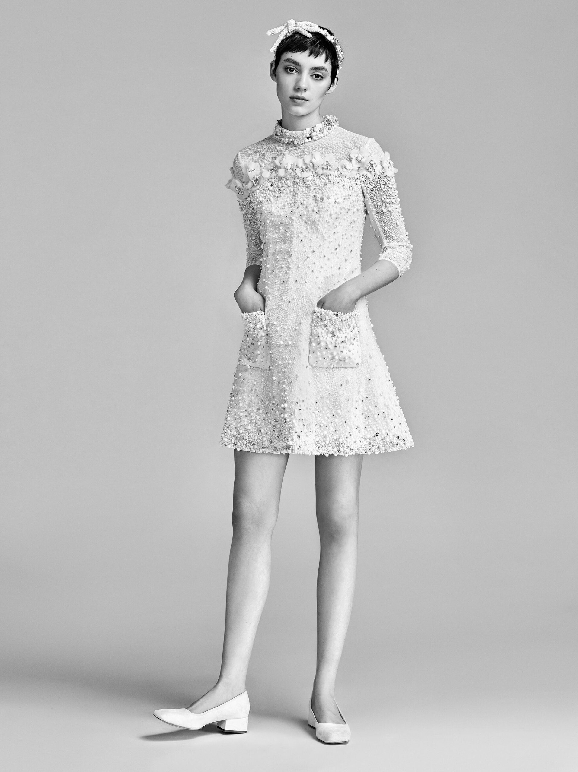 Viktor & Rolf S/S 18 Bridal Look 14
