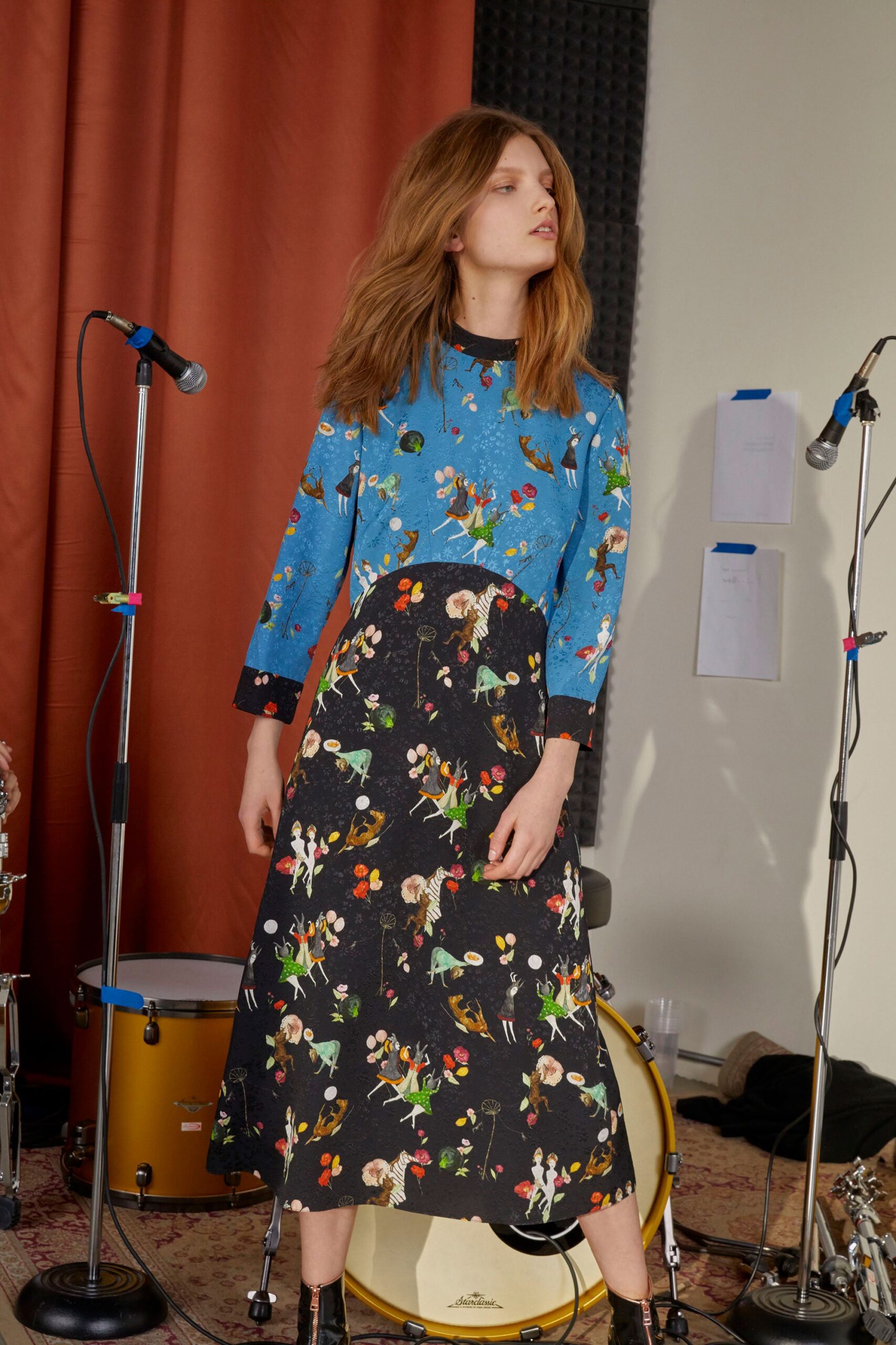 Vilshenko F/W 18 Look 14