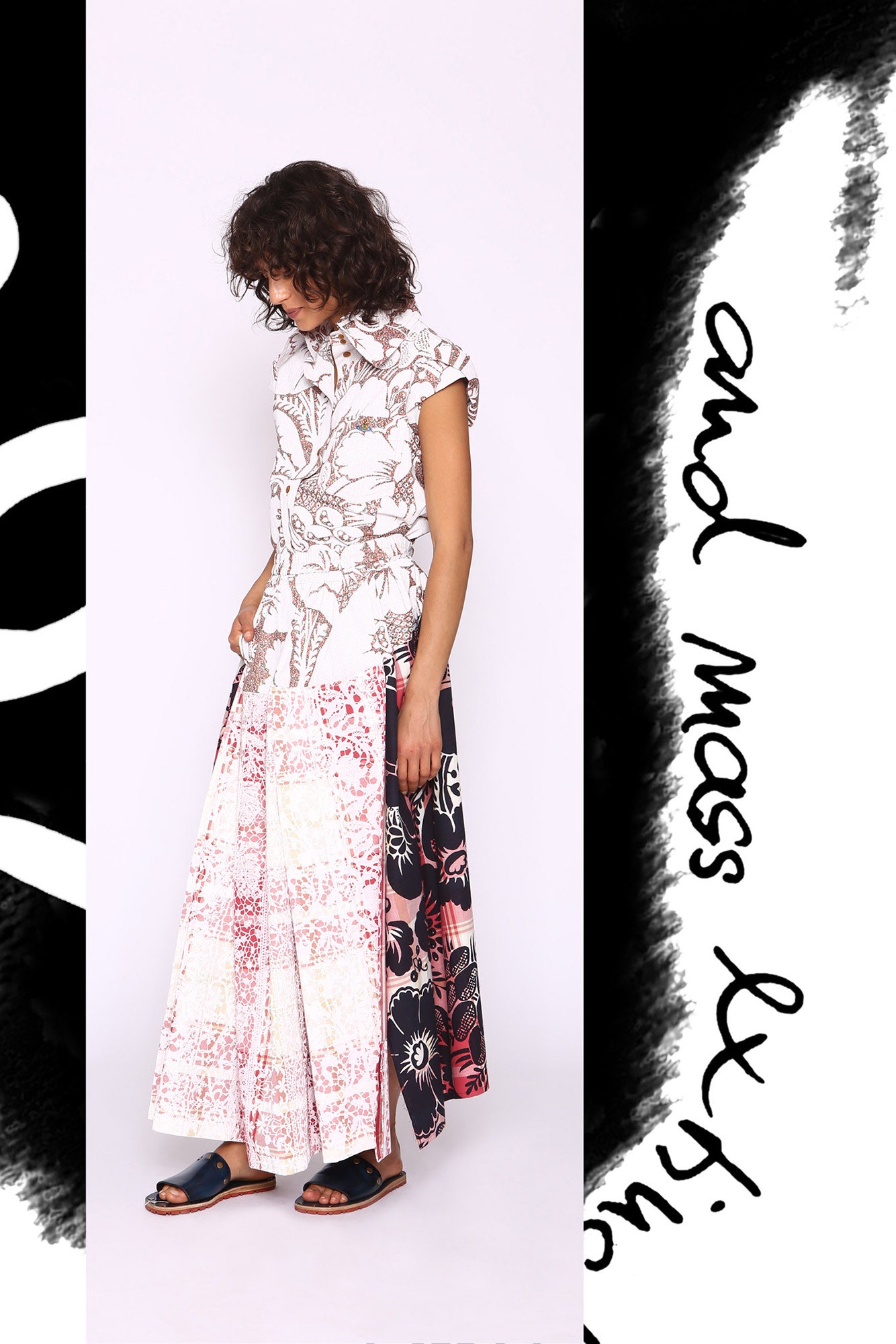 Vivienne Westwood S/S 17 Look 14