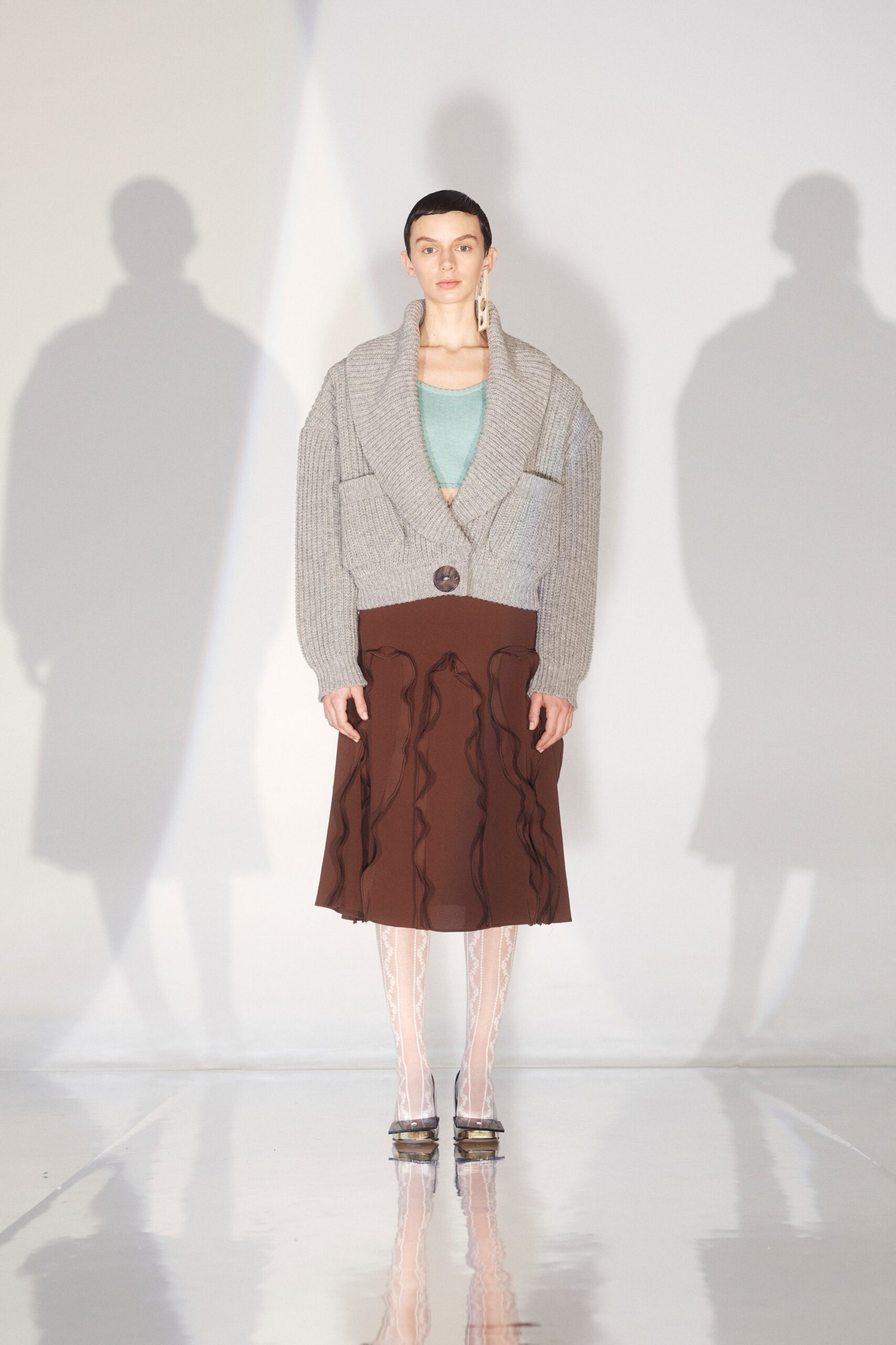 Véronique Leroy F/W 18 Look 15
