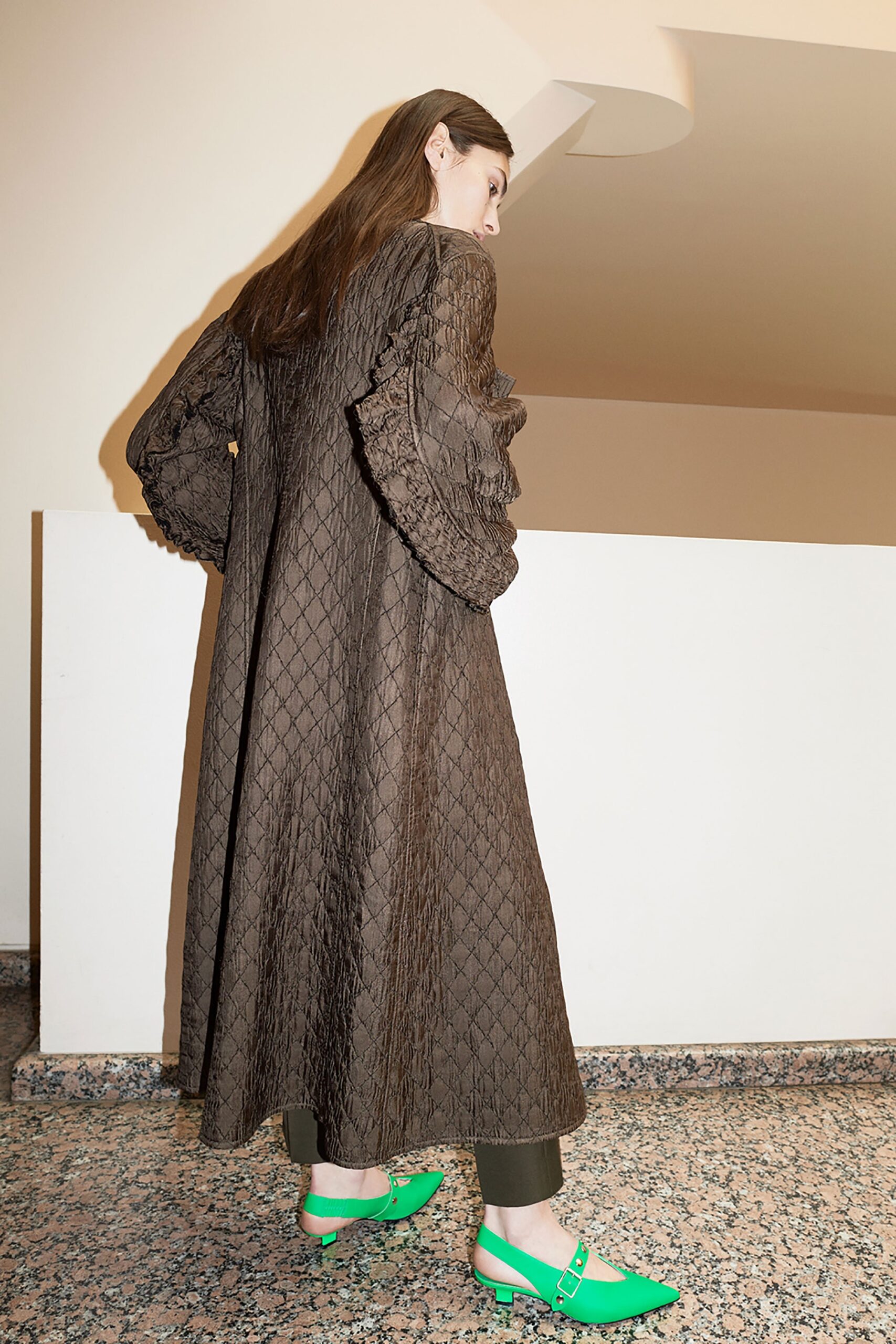 Victoria Beckham Resort 18 Look 13