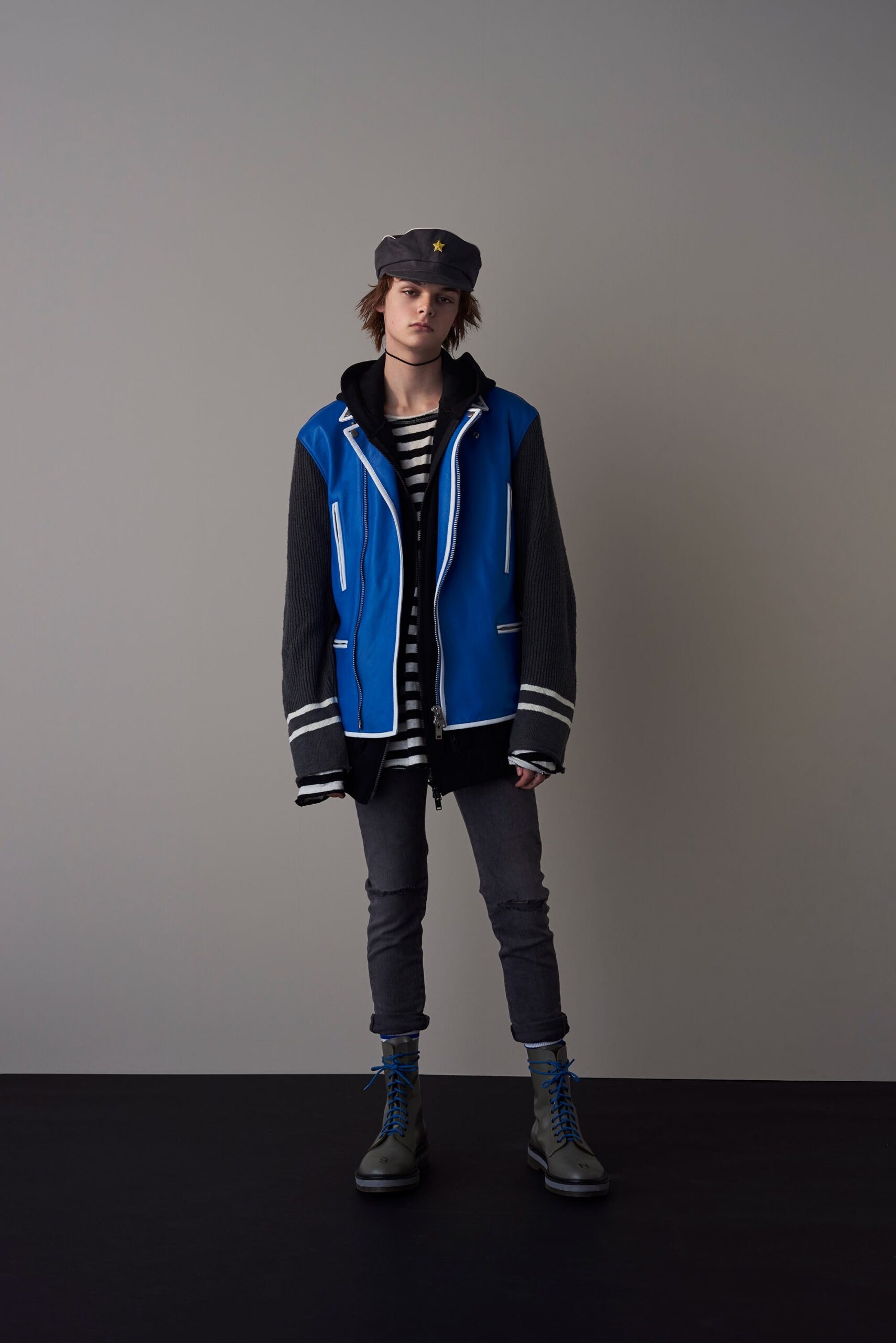 Undercover S/S 18 Menswear Look 15
