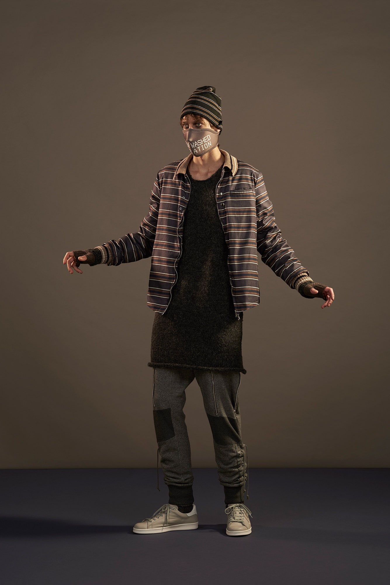 Undercover F/W 17 Menswear Look 15