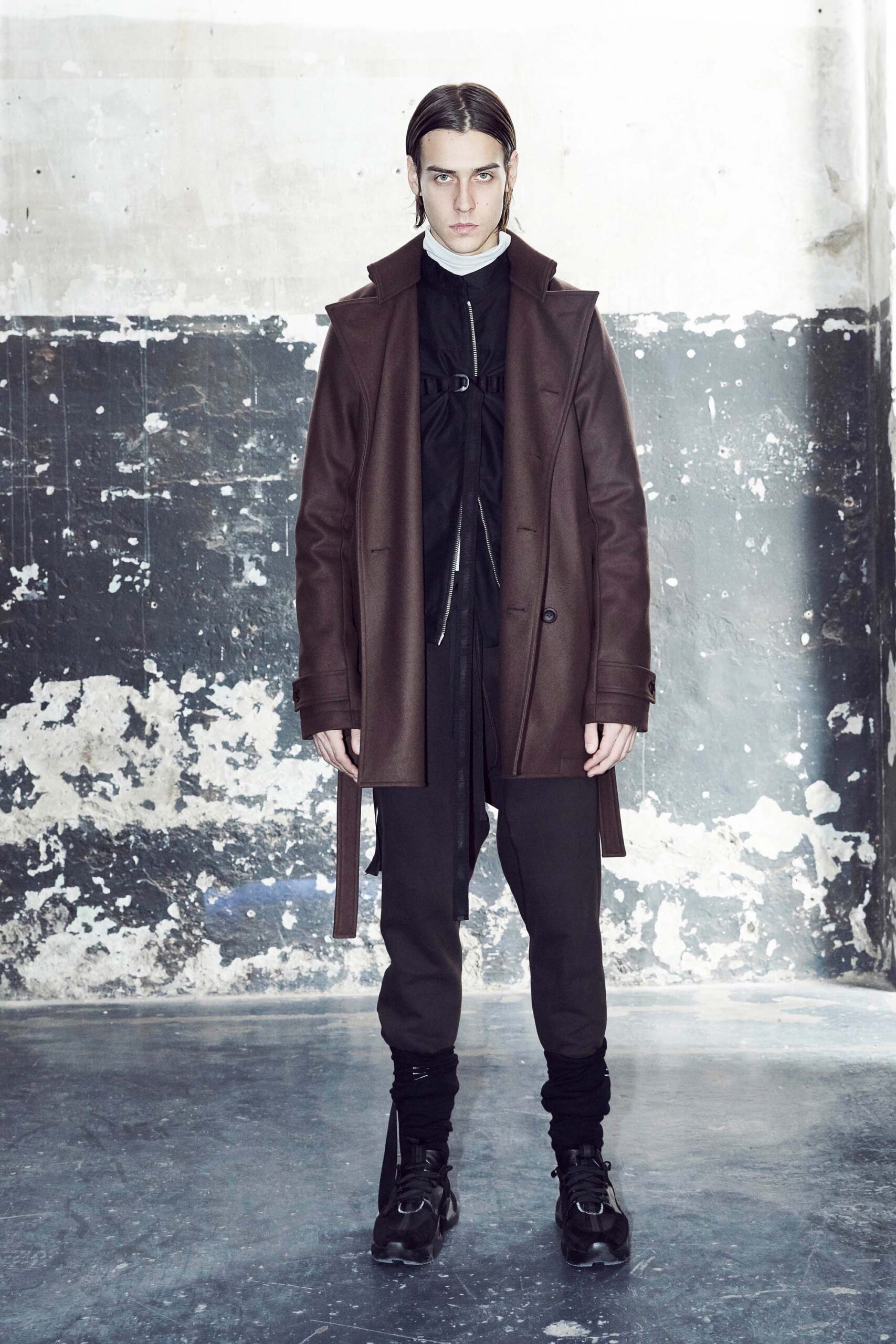 Unravel F/W 18 Menswear Look 15
