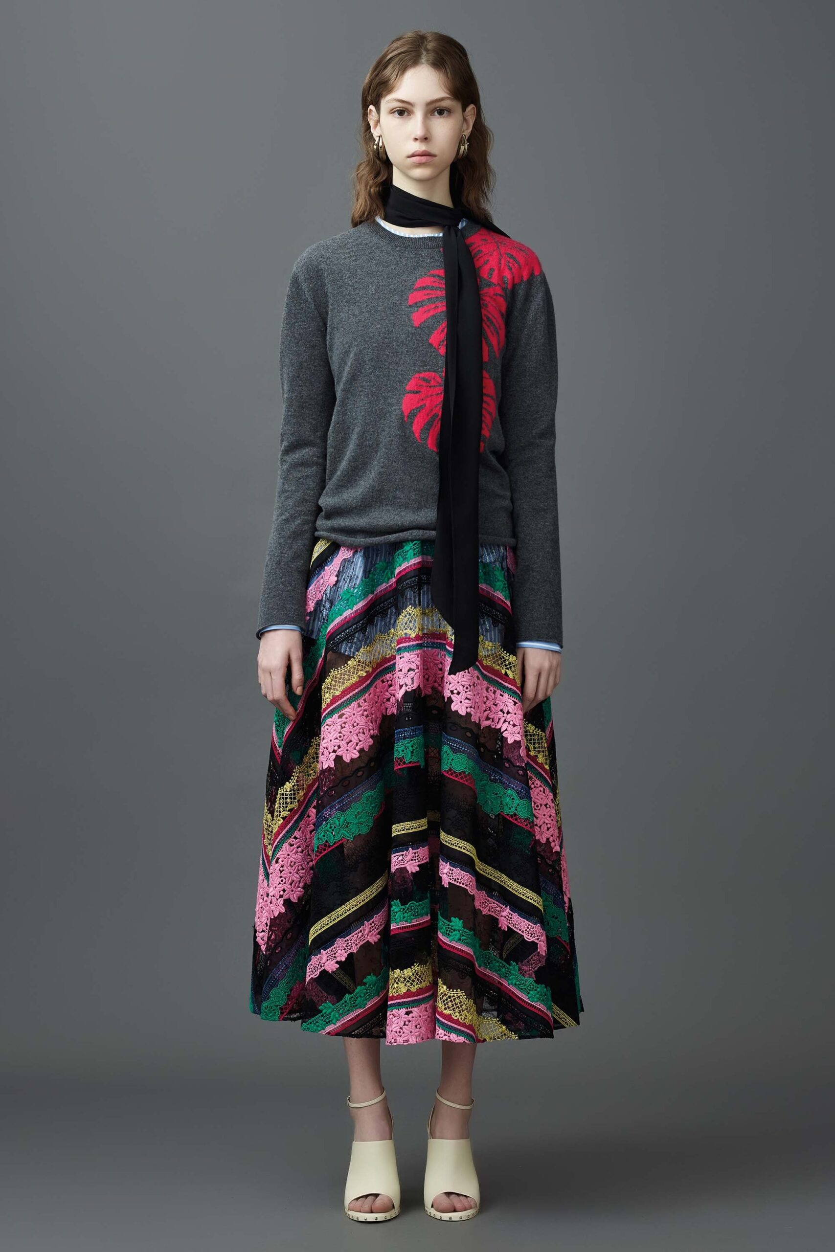 Valentino Resort 17 Look 15