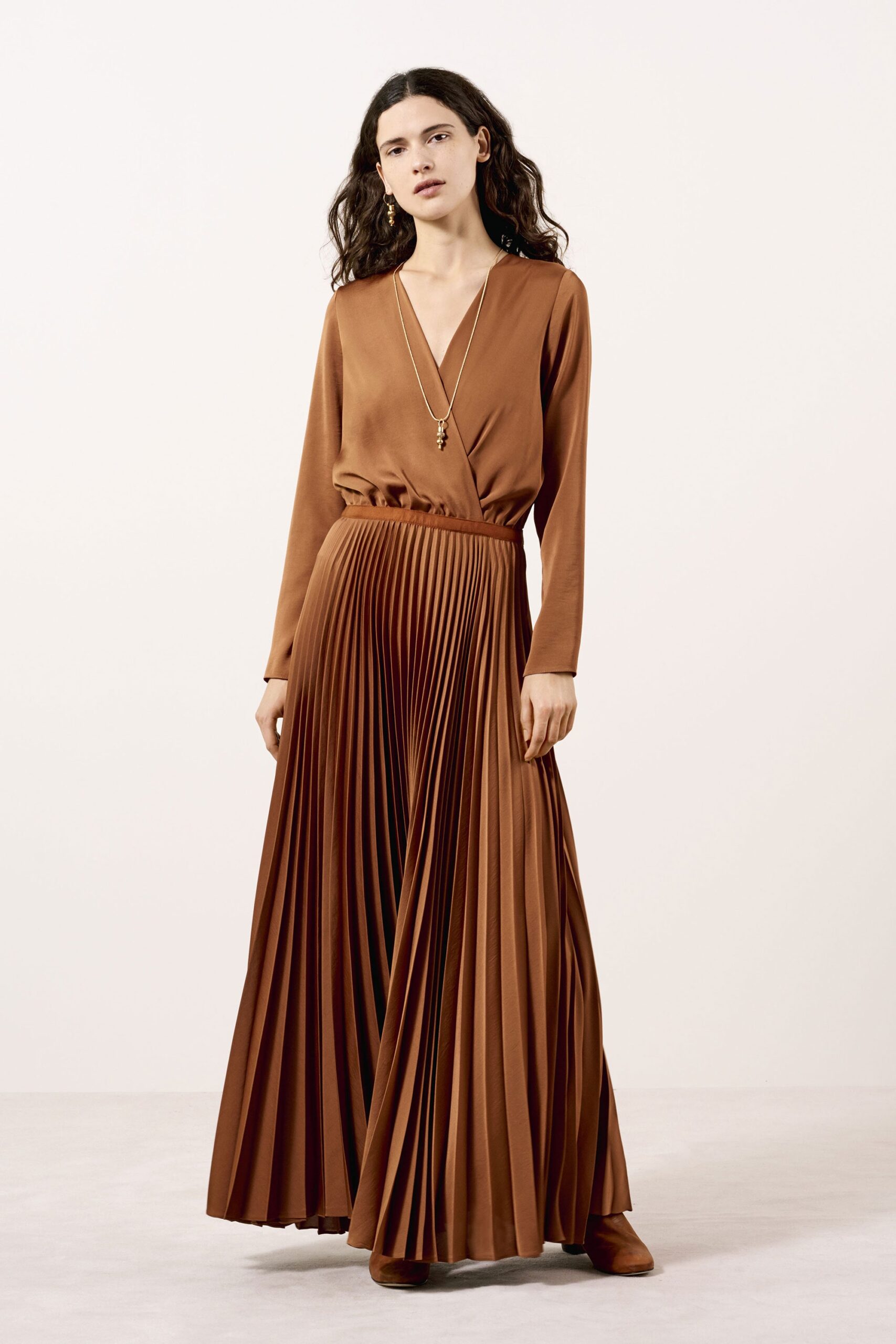 Vanessa Bruno F/W 17 Look 15
