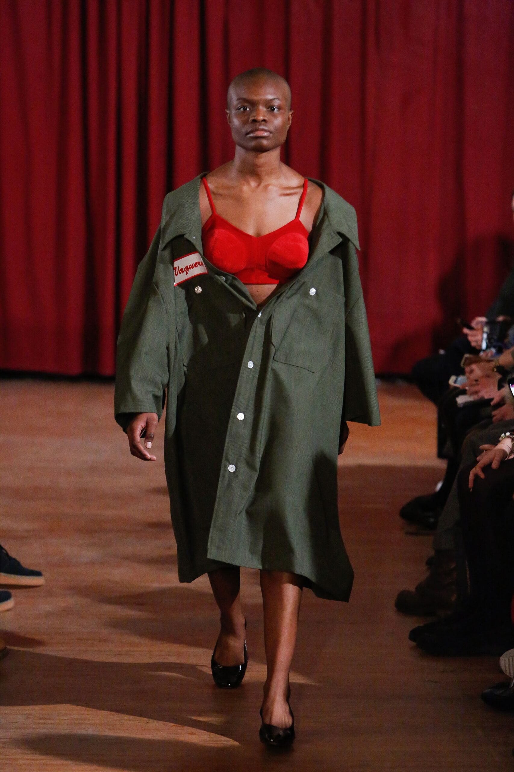 Vaquera F/W 17 Look 15