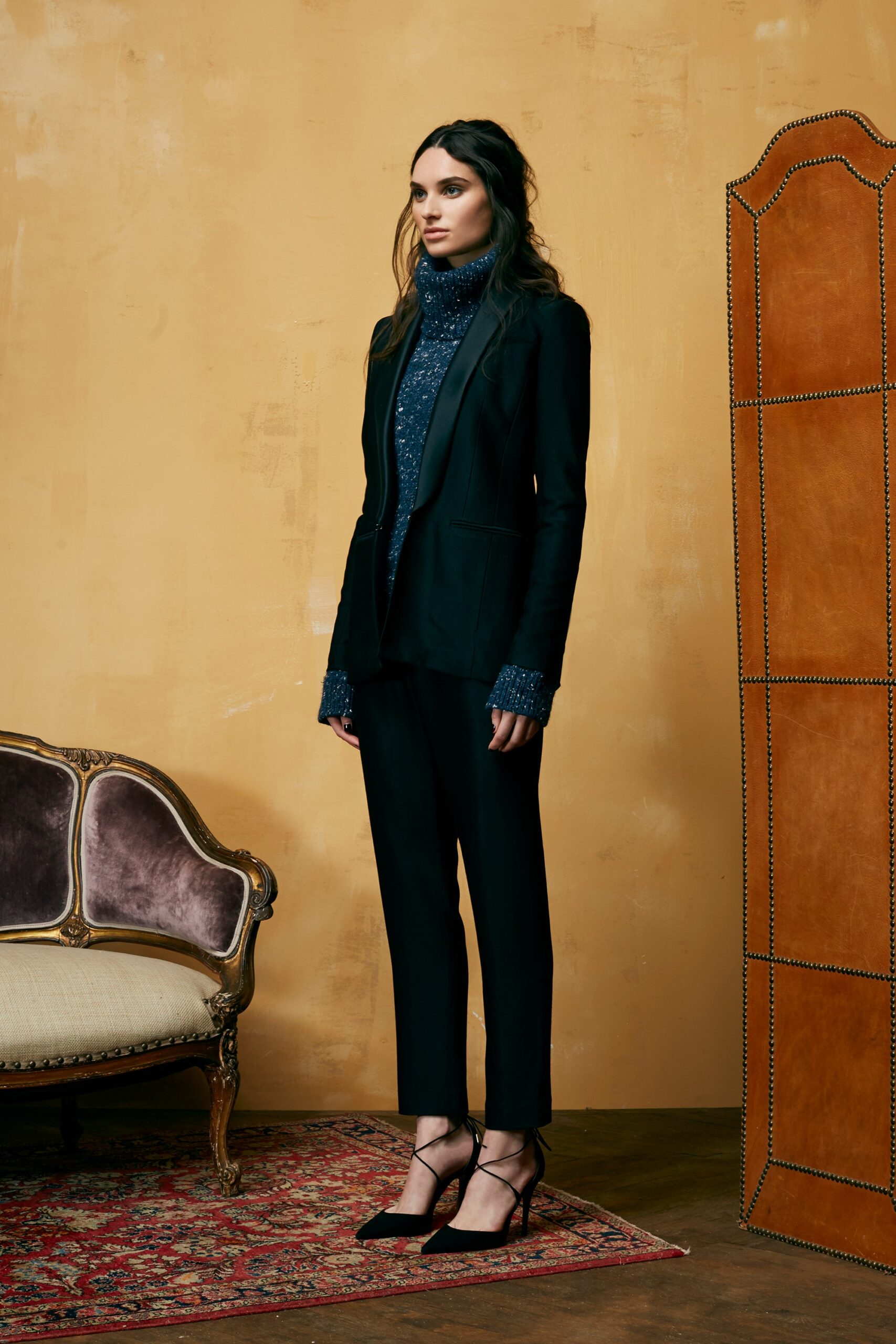 Veronica Beard F/W 16 Look 15