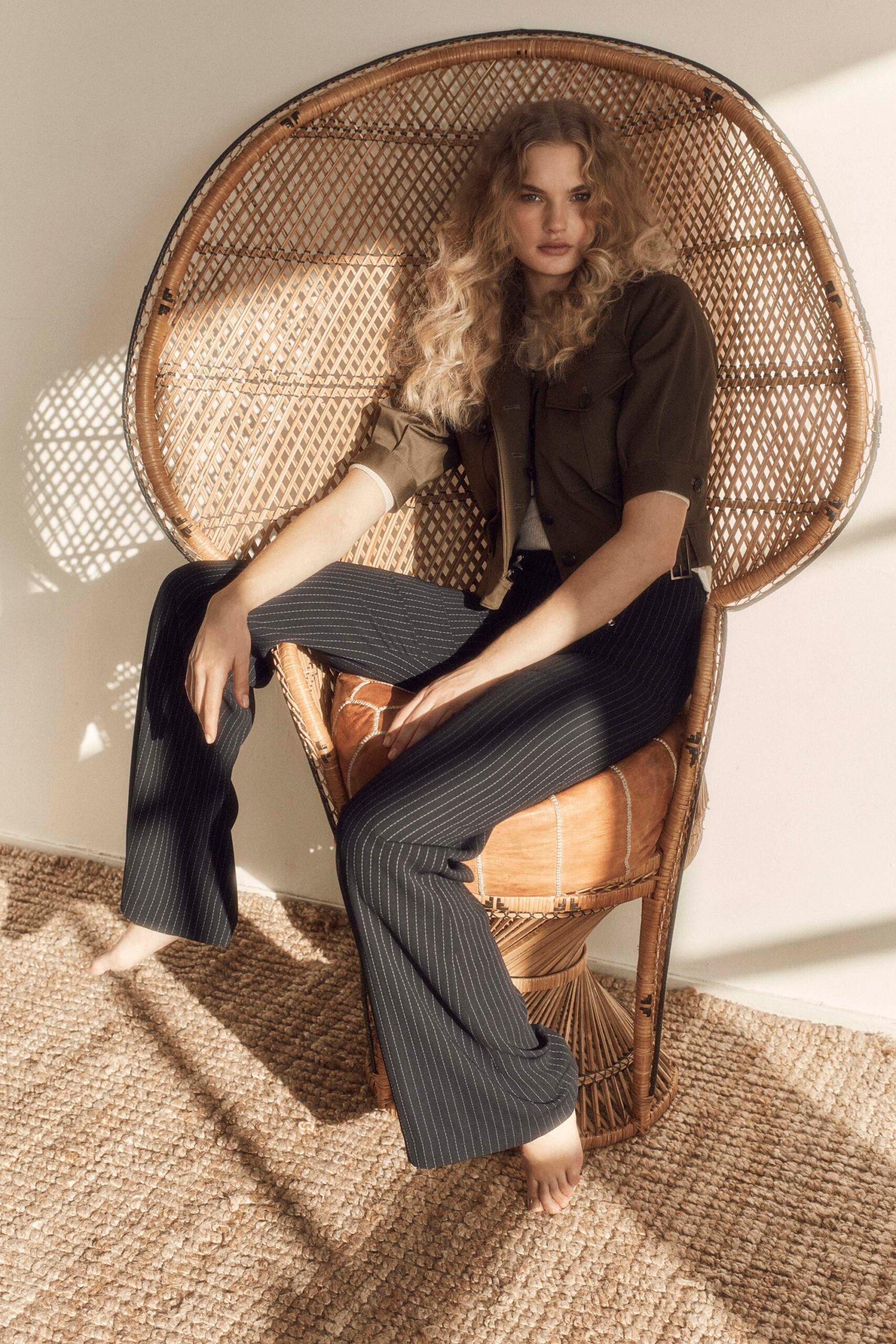 Veronica Beard F/W 17 Look 15