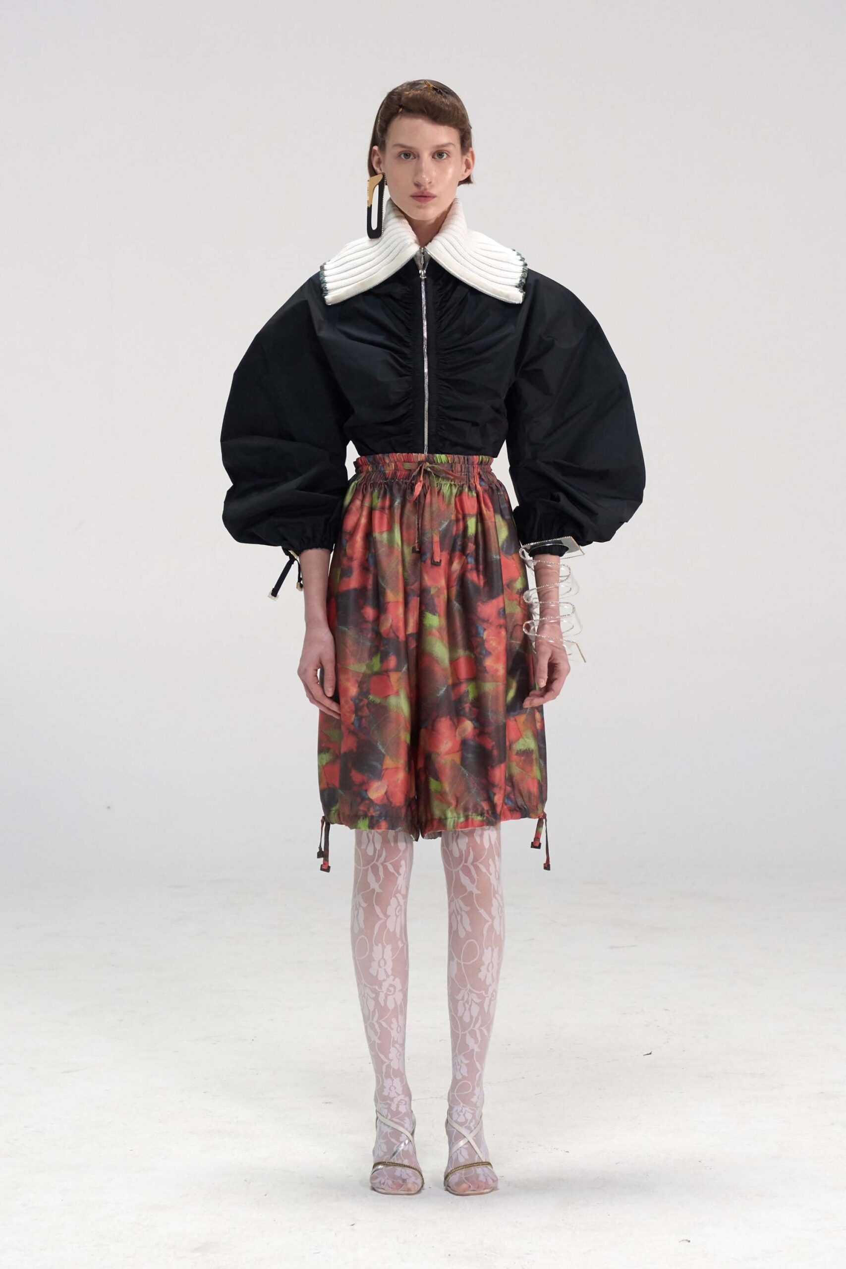Véronique Leroy F/W 18 Look 15