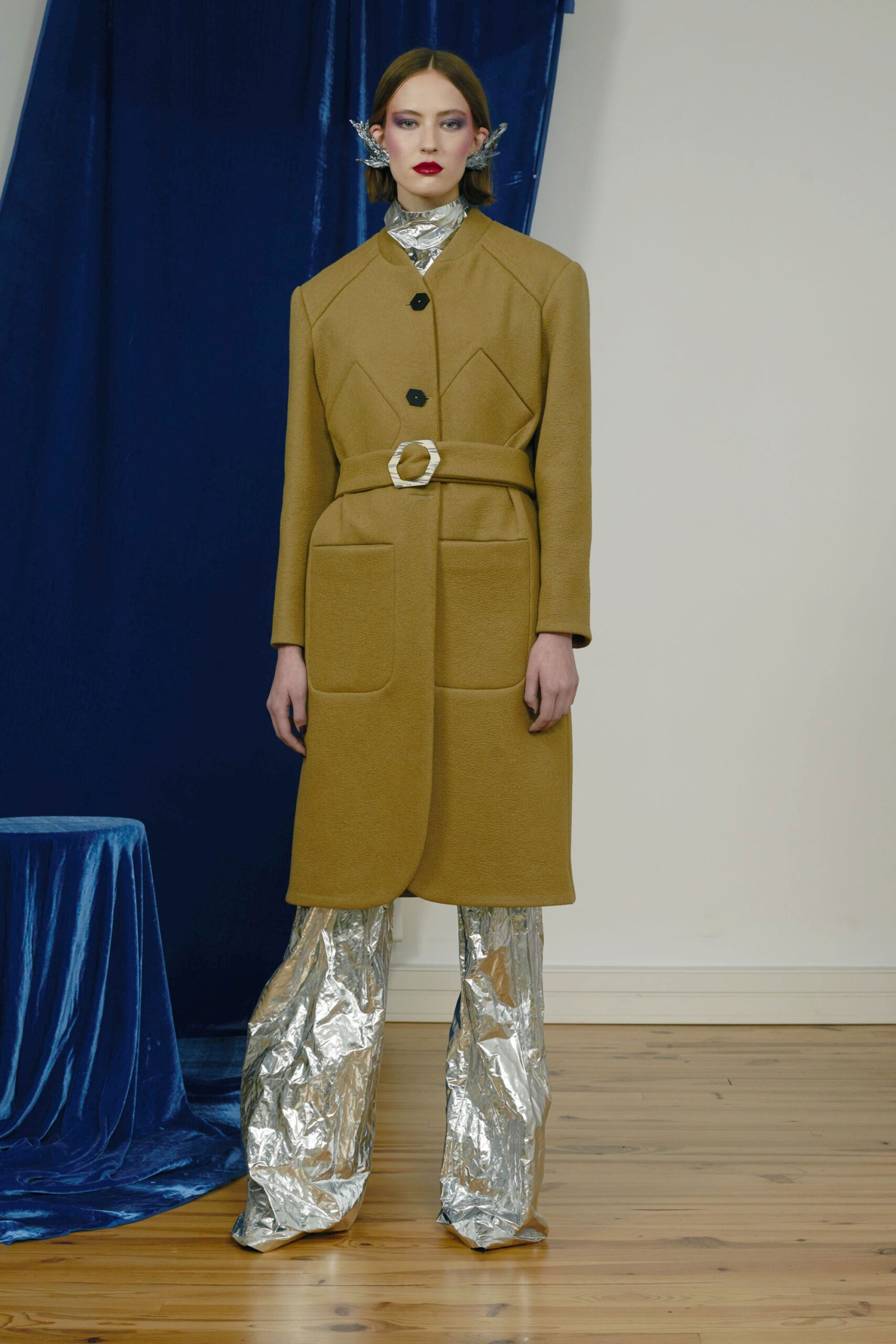 Véronique Leroy F/W 17 Look 15