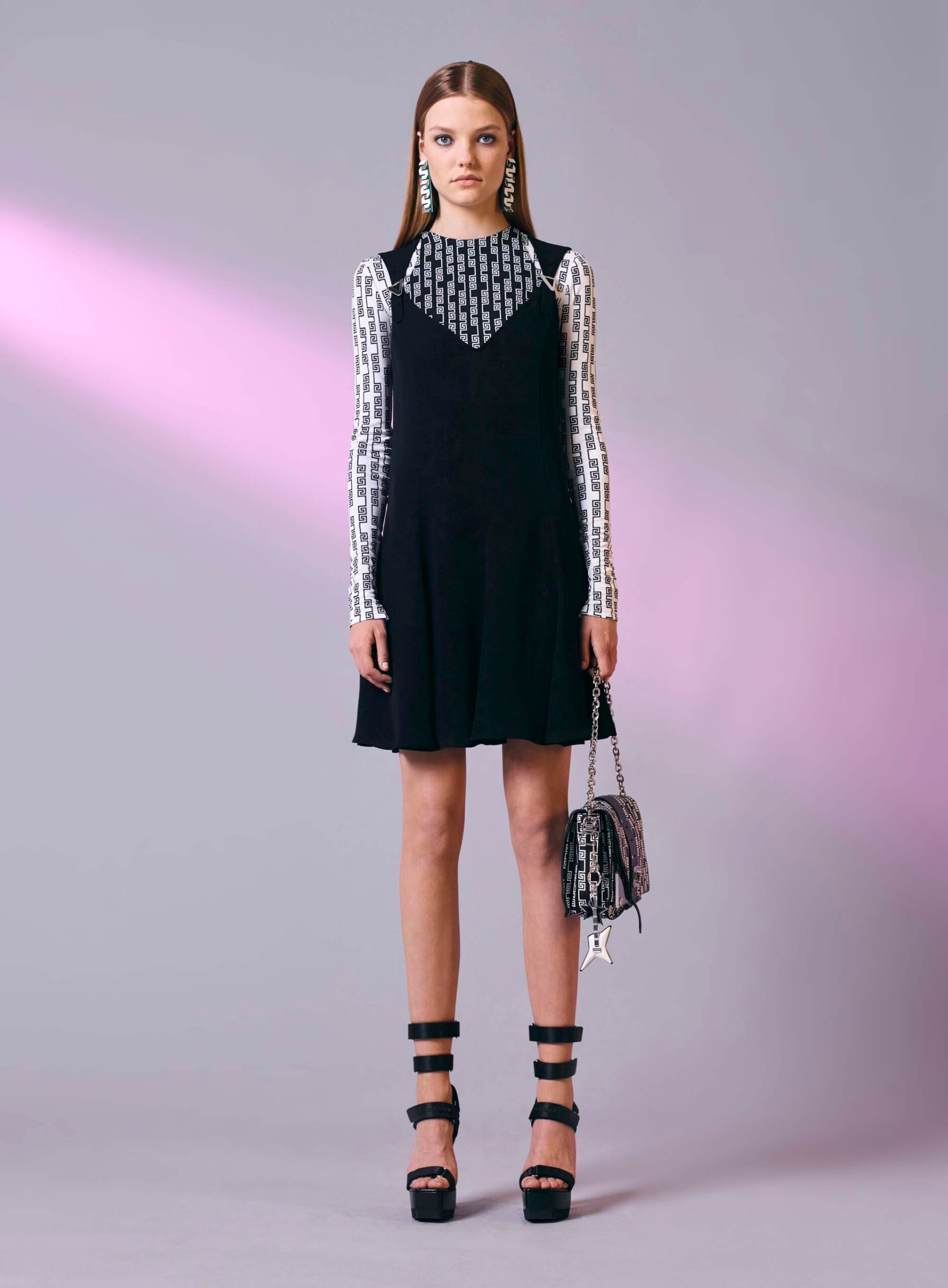 Versace Resort 17 Look 15
