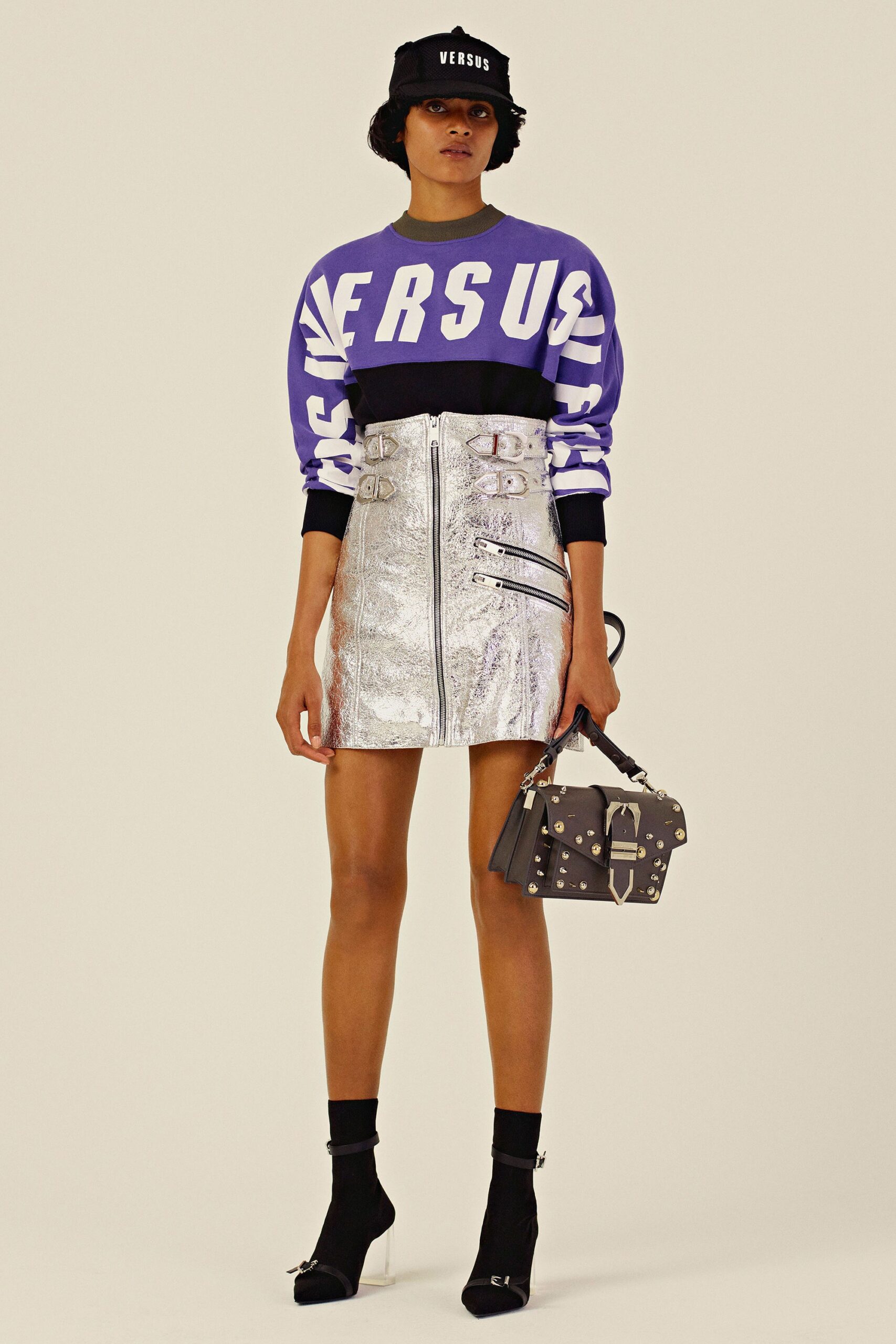 Versus Versace Resort 18 Look 15