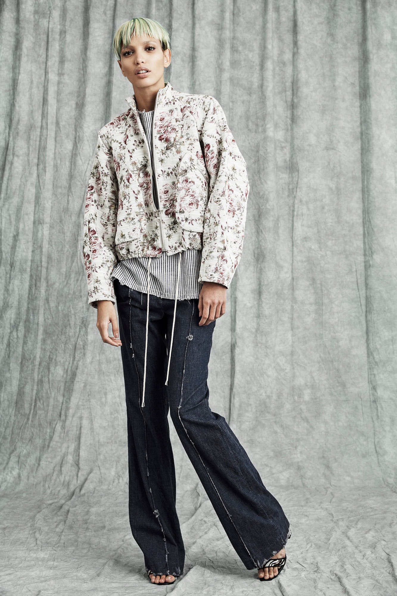 Victor Alfaro Resort 17 Look 15