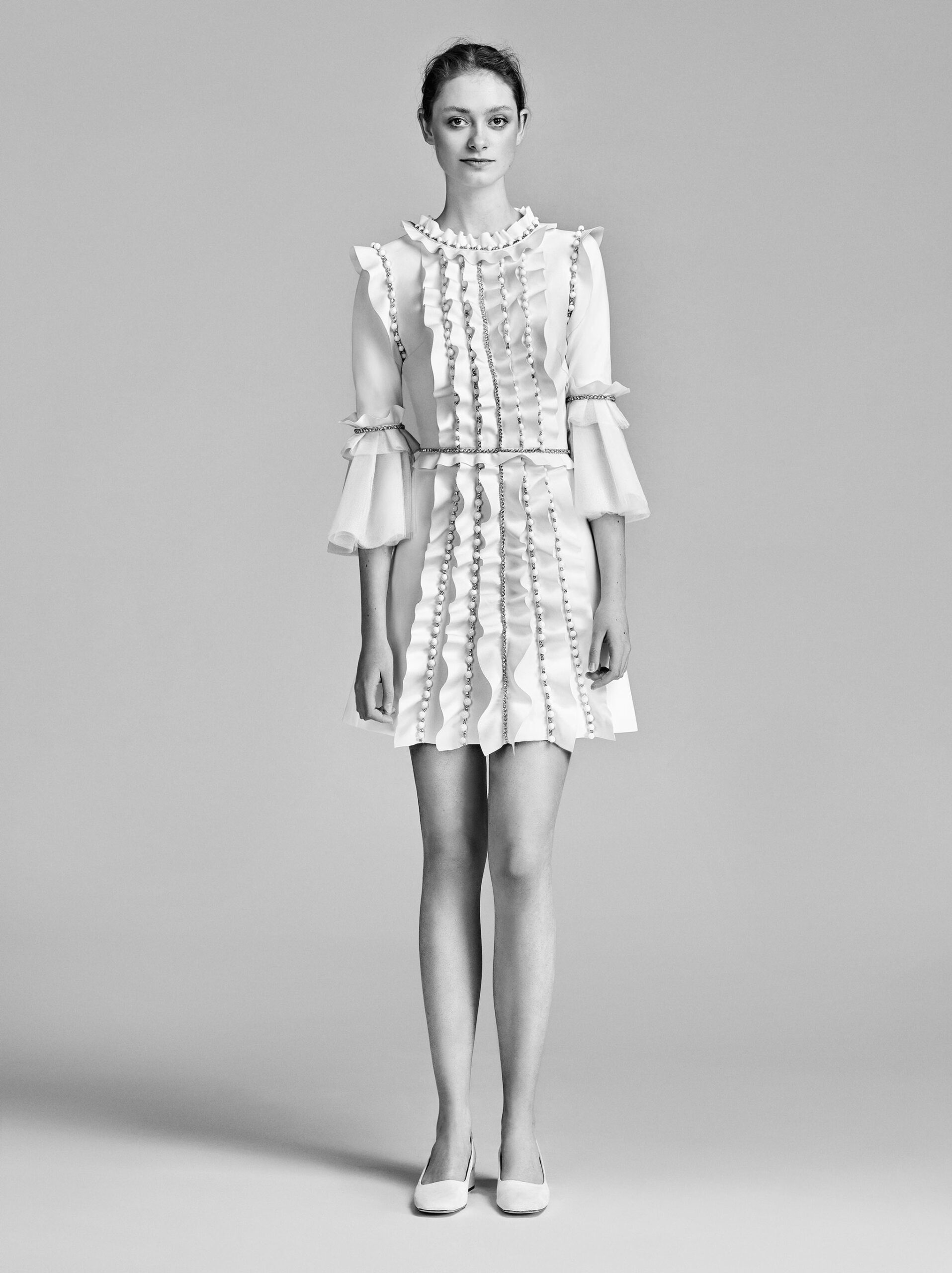 Viktor & Rolf S/S 18 Bridal Look 15
