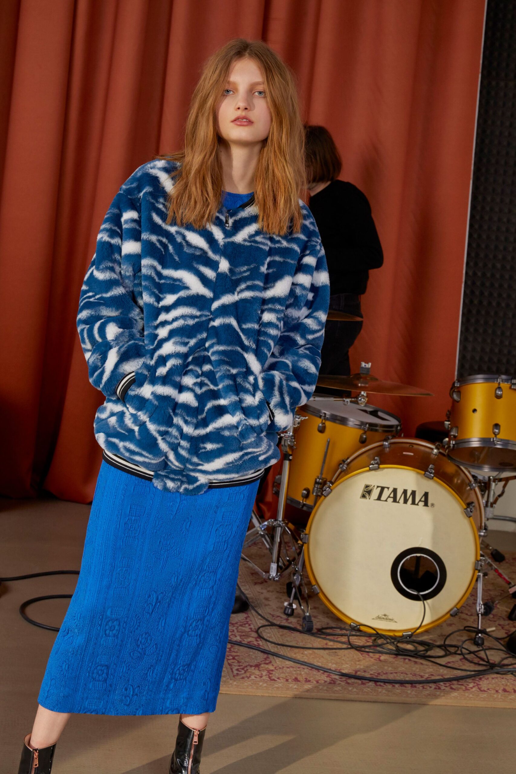 Vilshenko F/W 18 Look 15