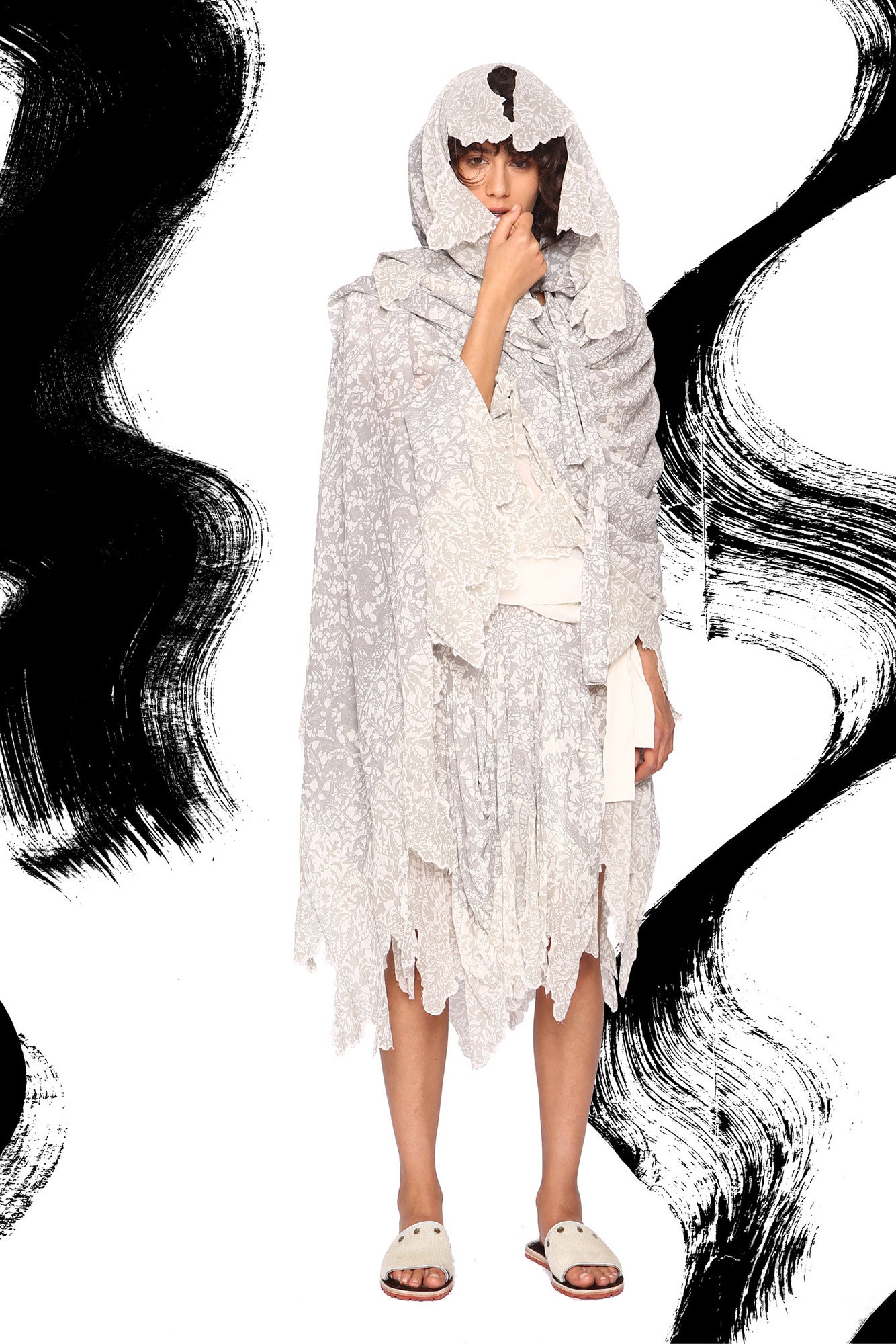 Vivienne Westwood S/S 17 Look 15