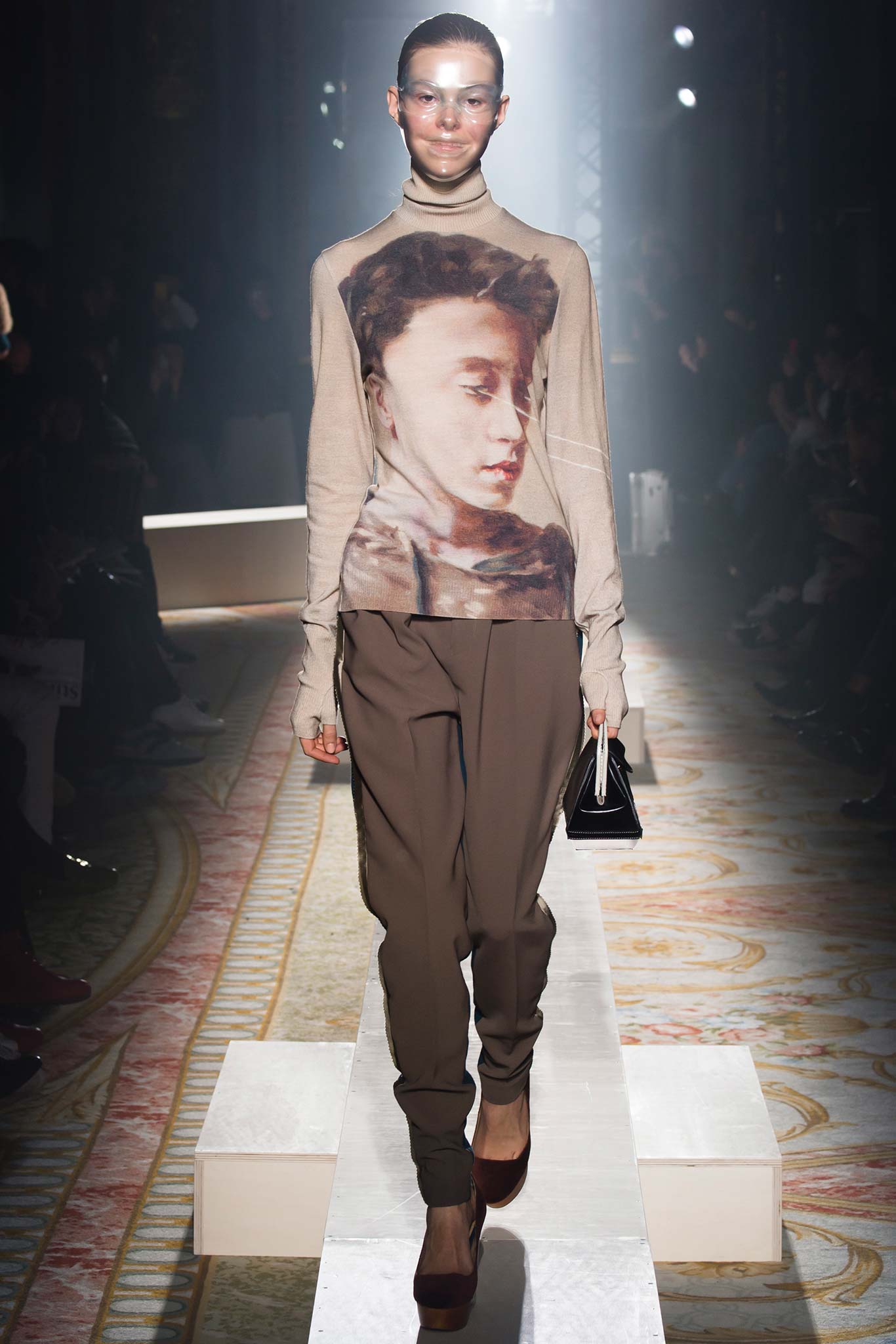 Undercover F/W 15 Look 14