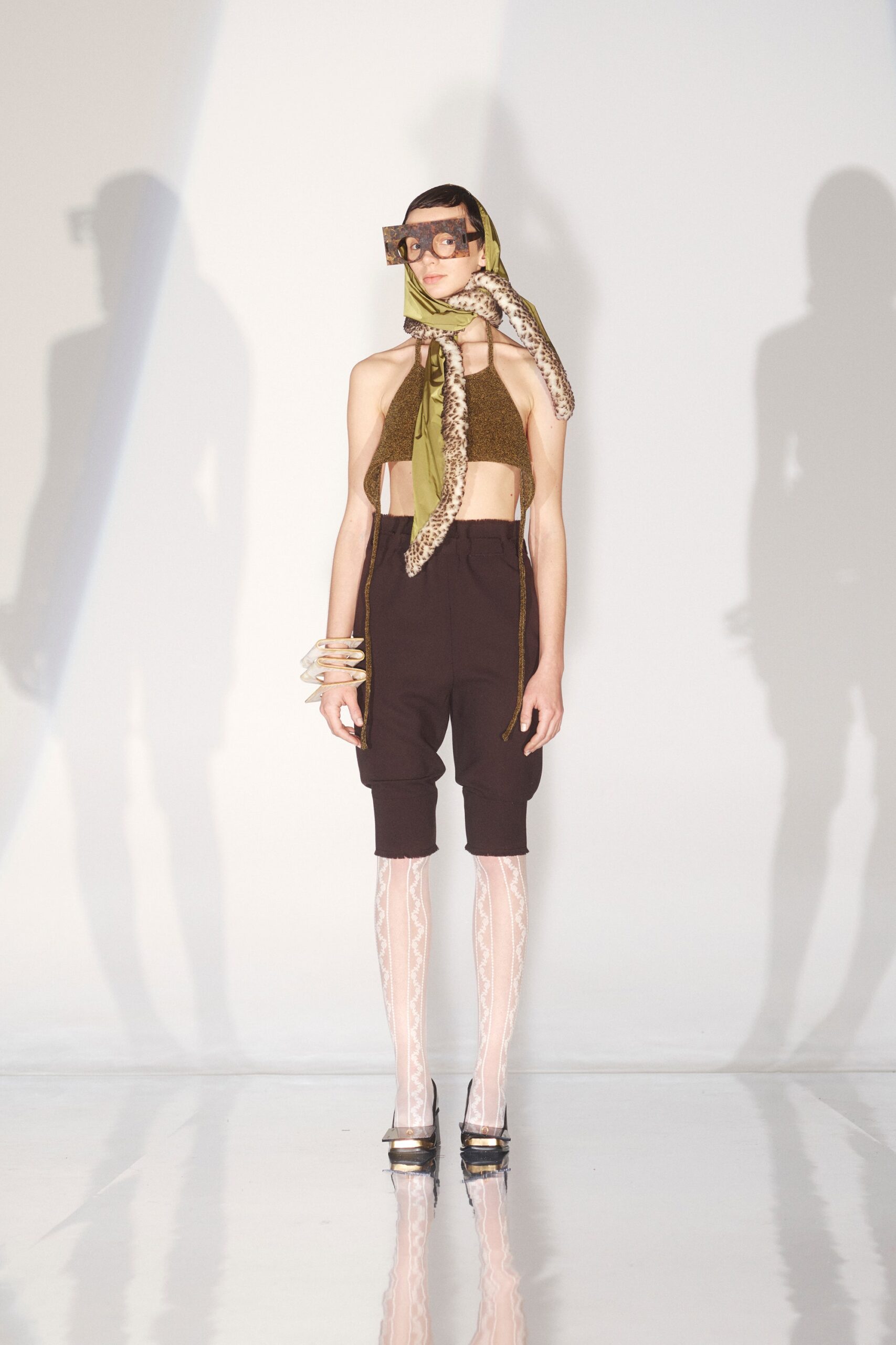 Véronique Leroy F/W 18 Look 16