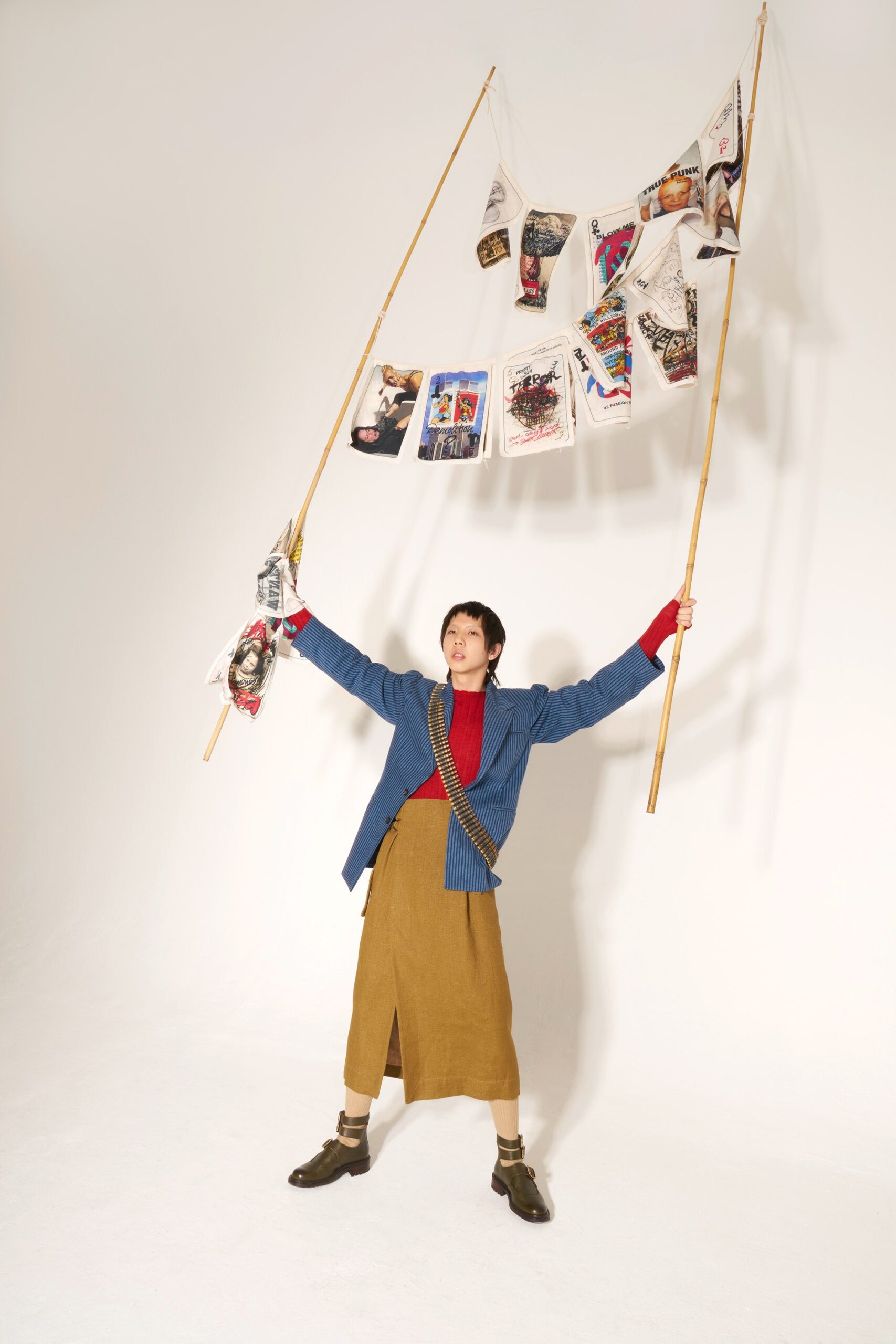 Vivienne Westwood F/W 18 Menswear Look 16