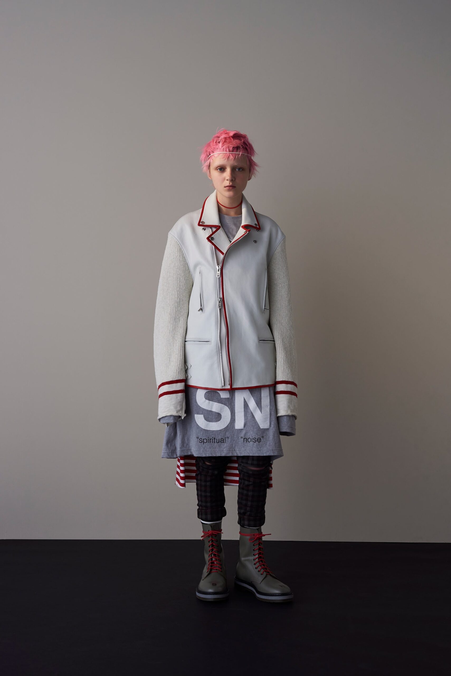 Undercover S/S 18 Menswear Look 16