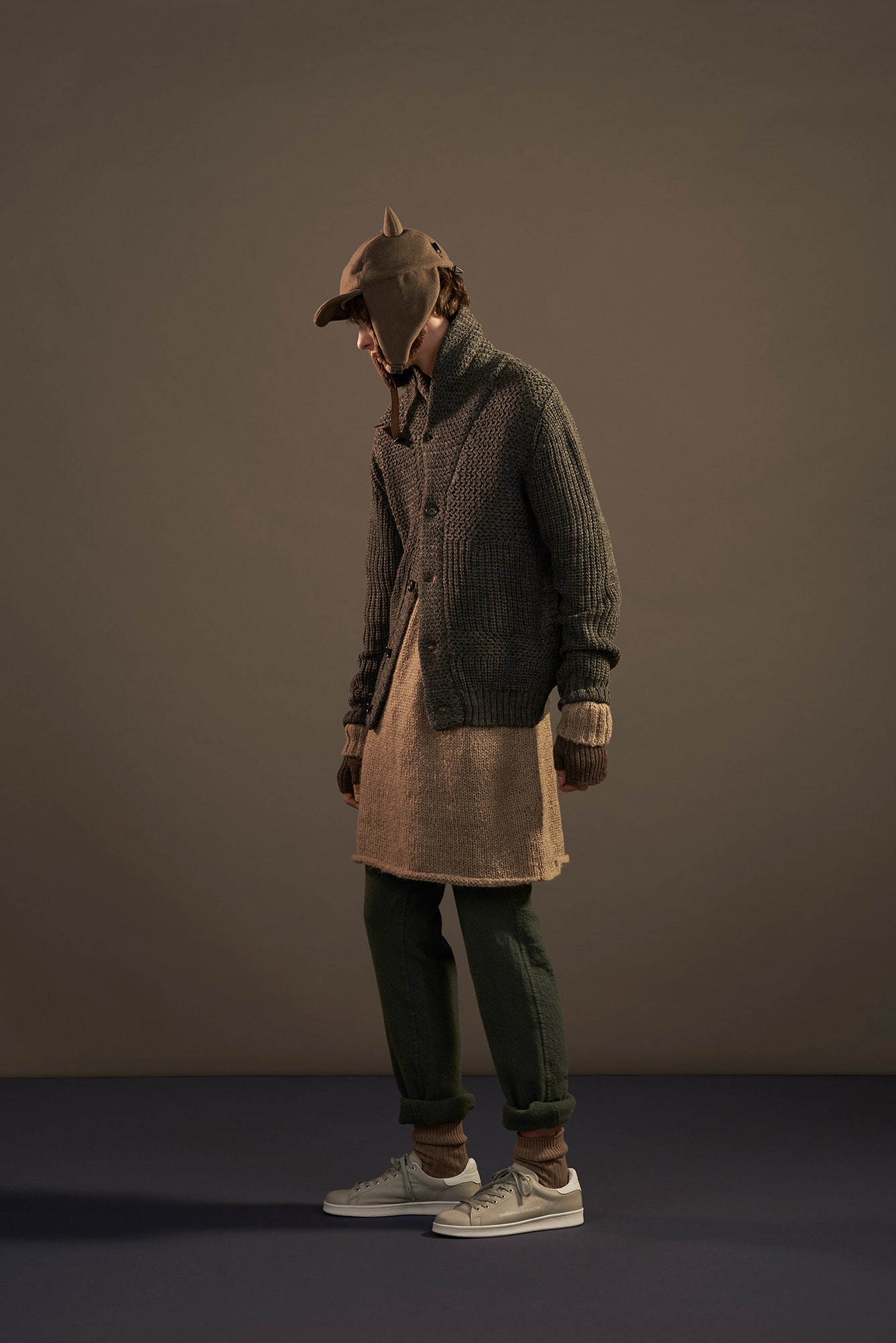 Undercover F/W 17 Menswear Look 16