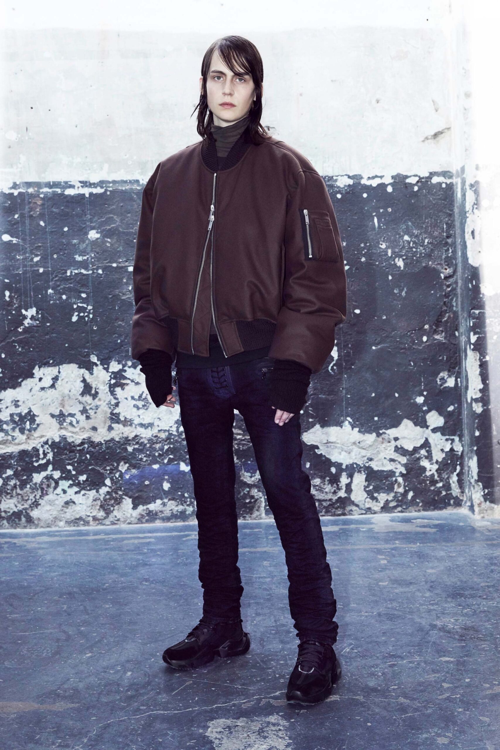 Unravel F/W 18 Menswear Look 16