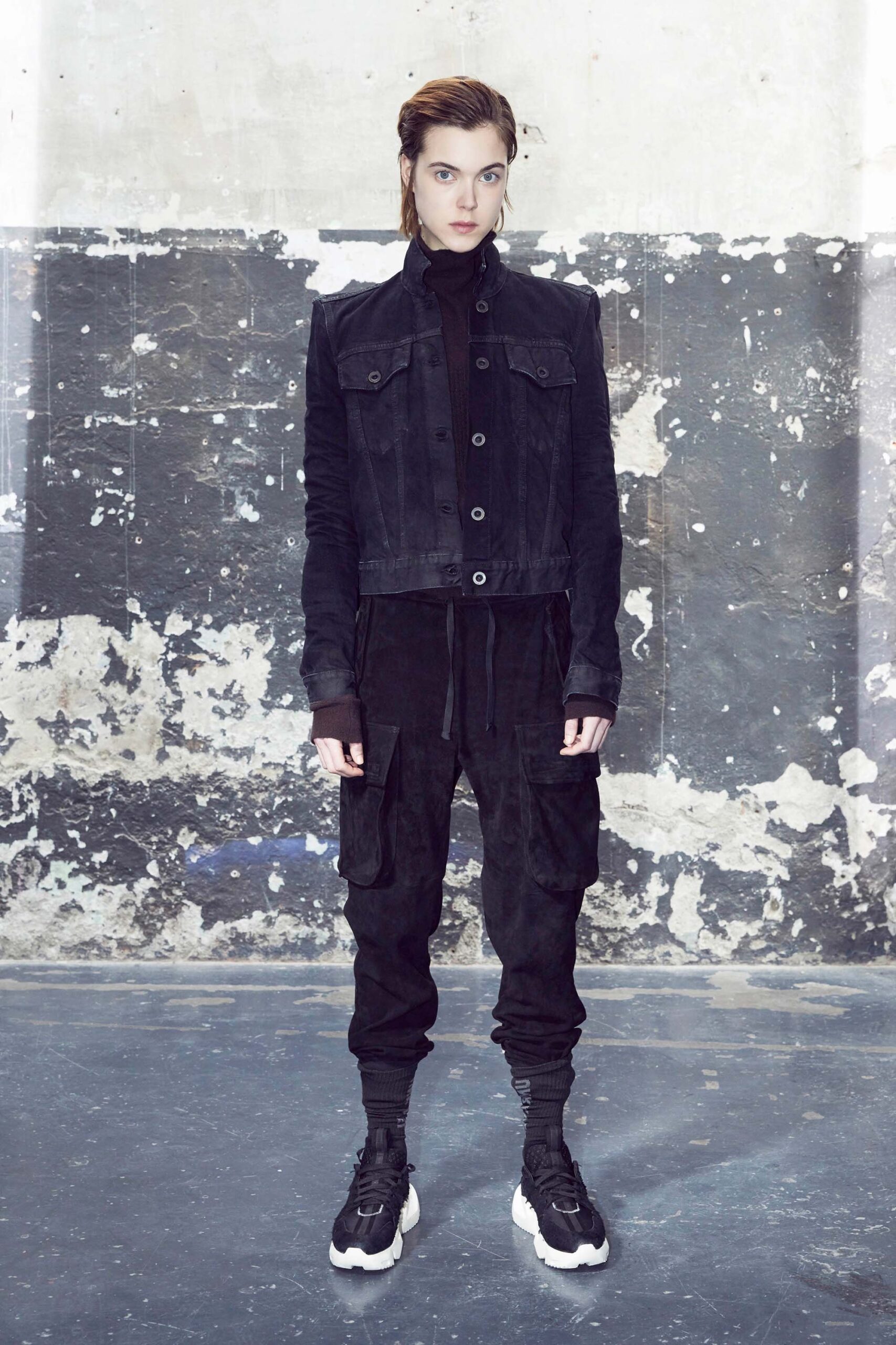 Unravel F/W 18 Look 16