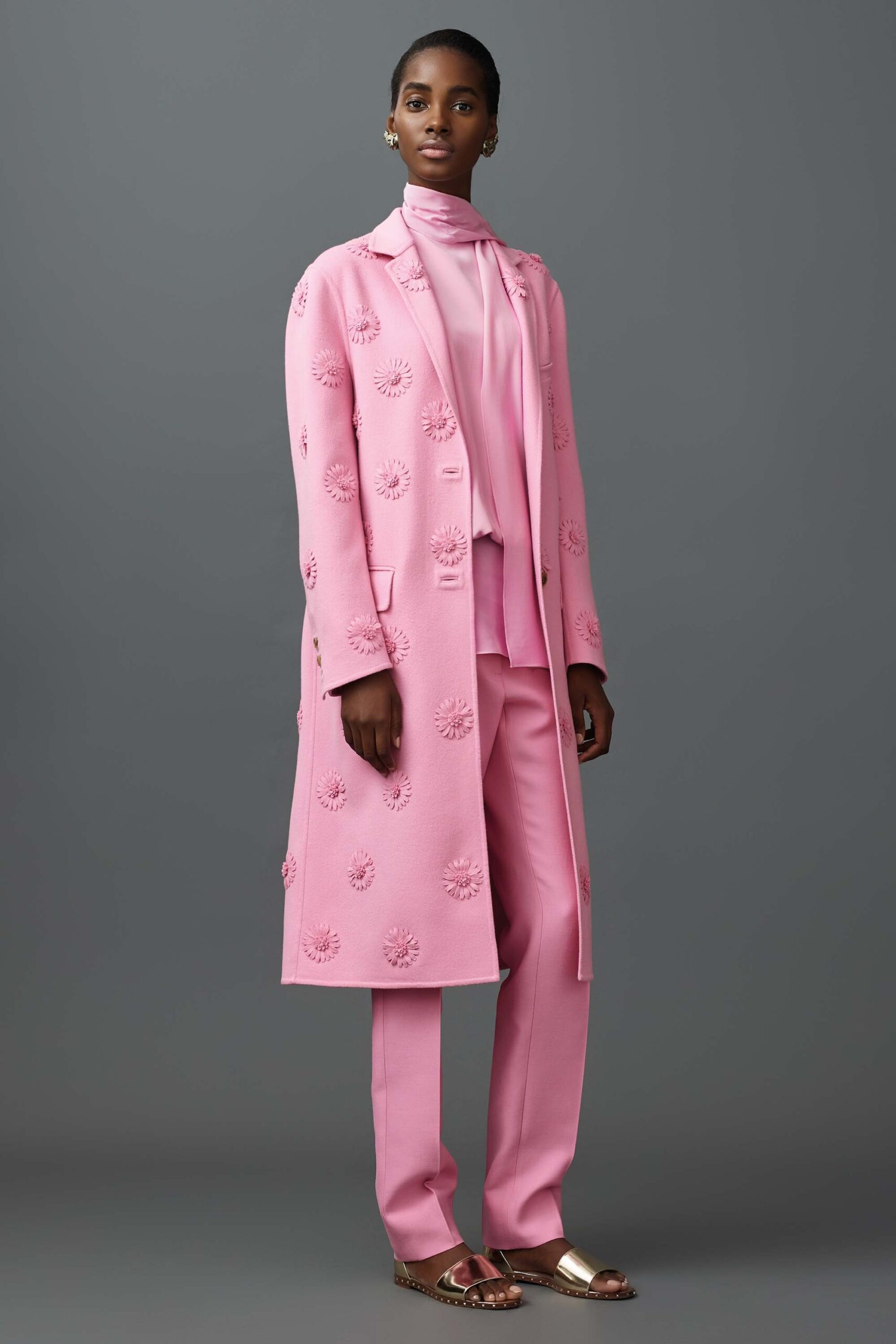 Valentino Resort 17 Look 16