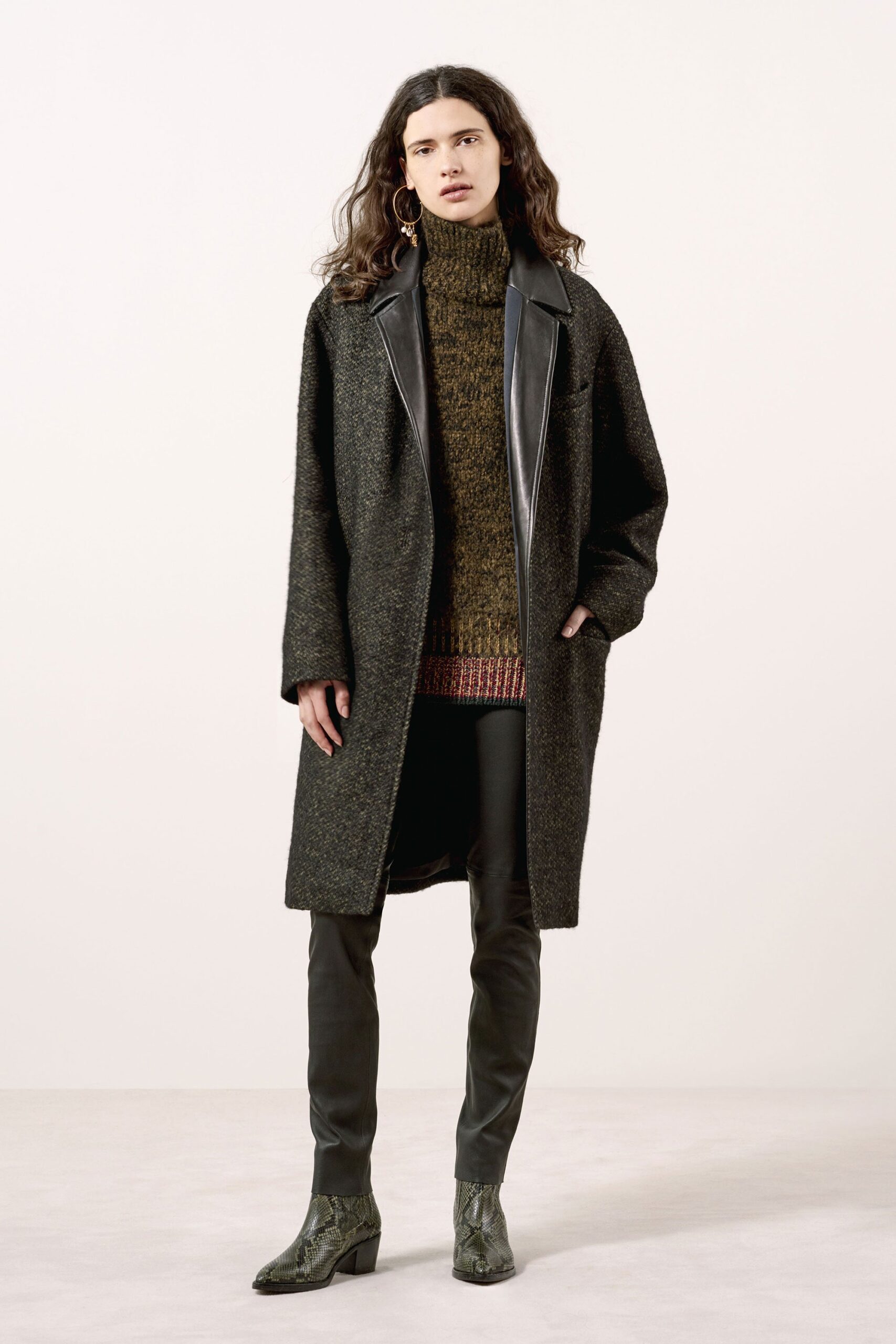 Vanessa Bruno F/W 17 Look 16