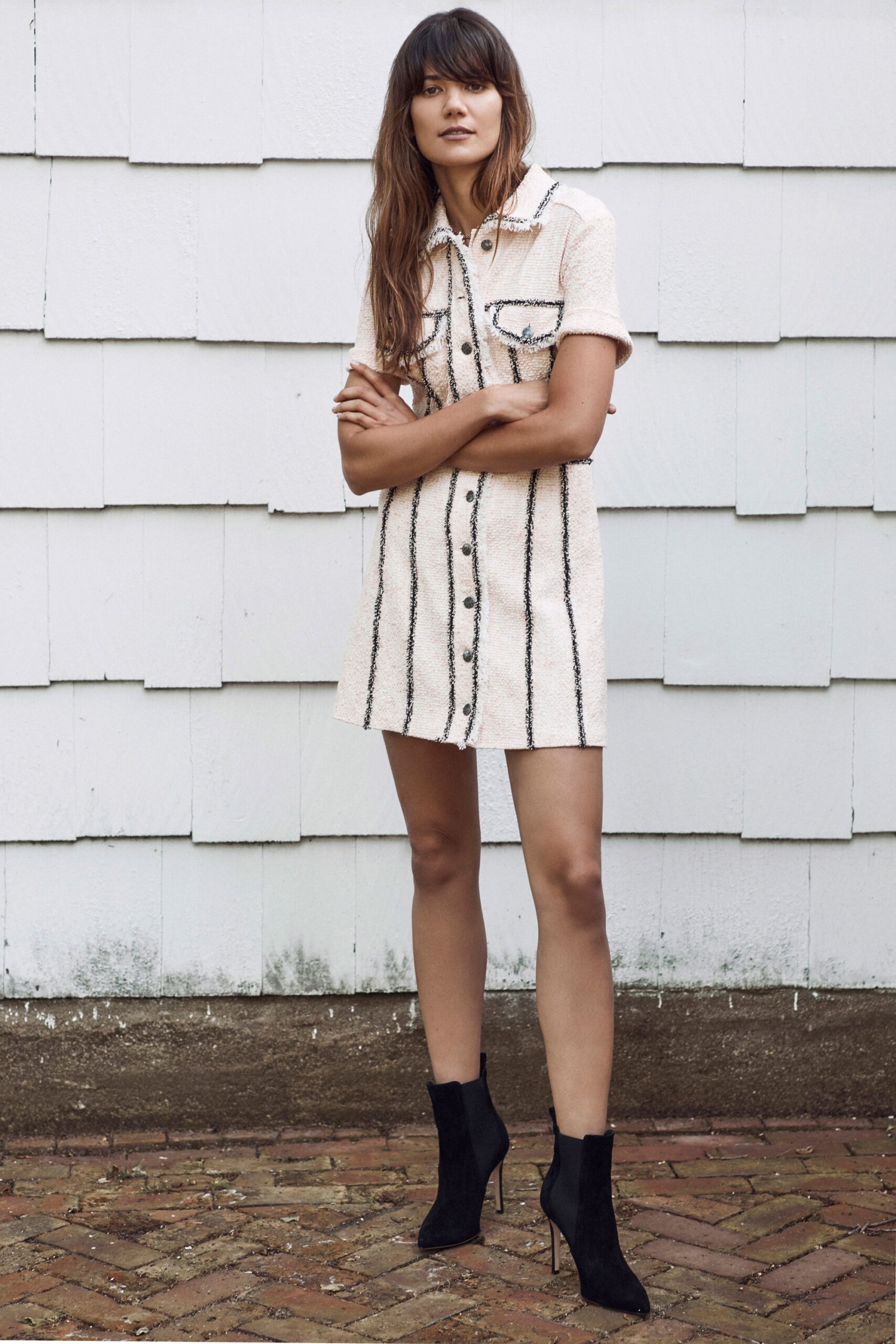 Veronica Beard Resort 18 Look 16