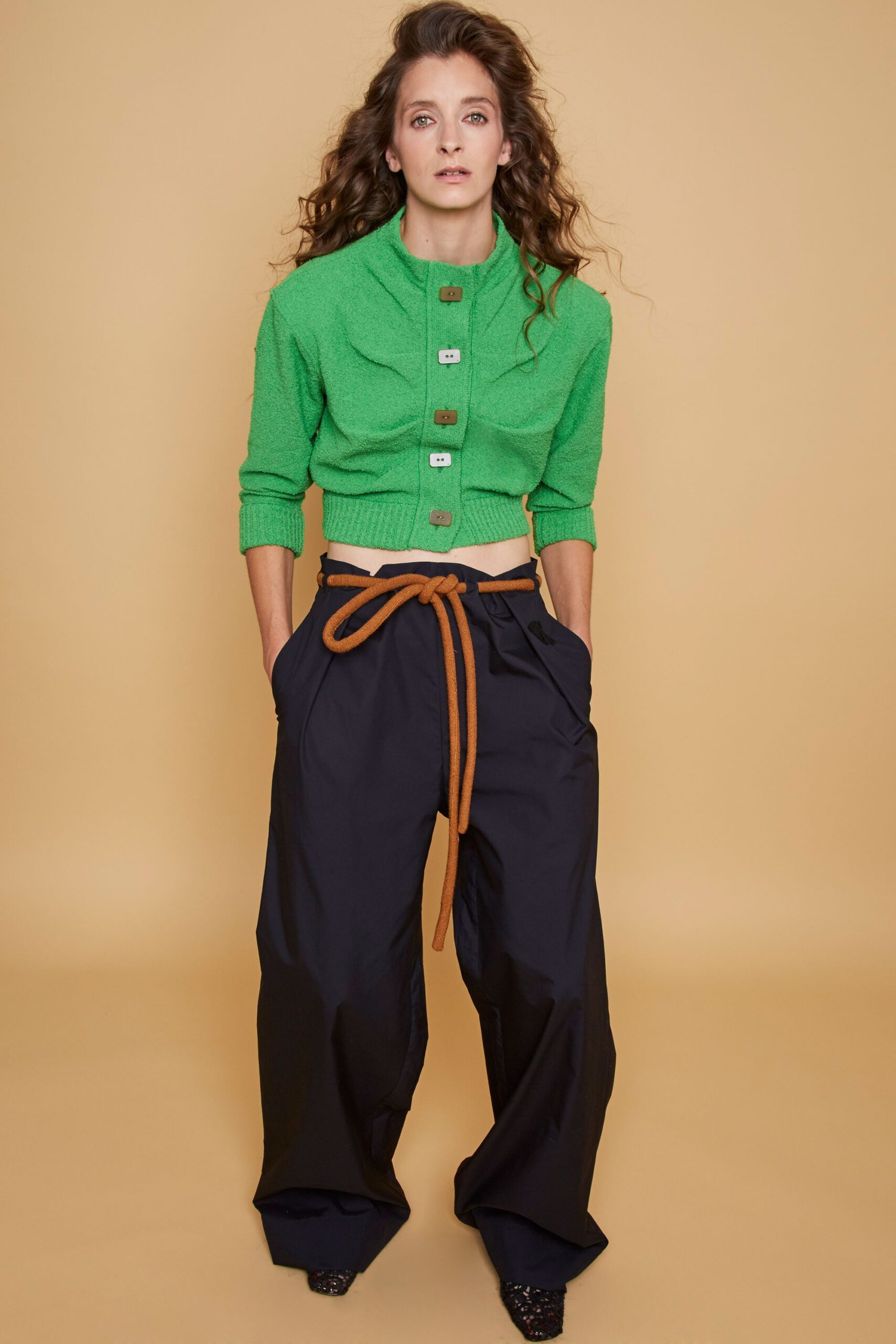 Véronique Leroy Resort 18 Look 16