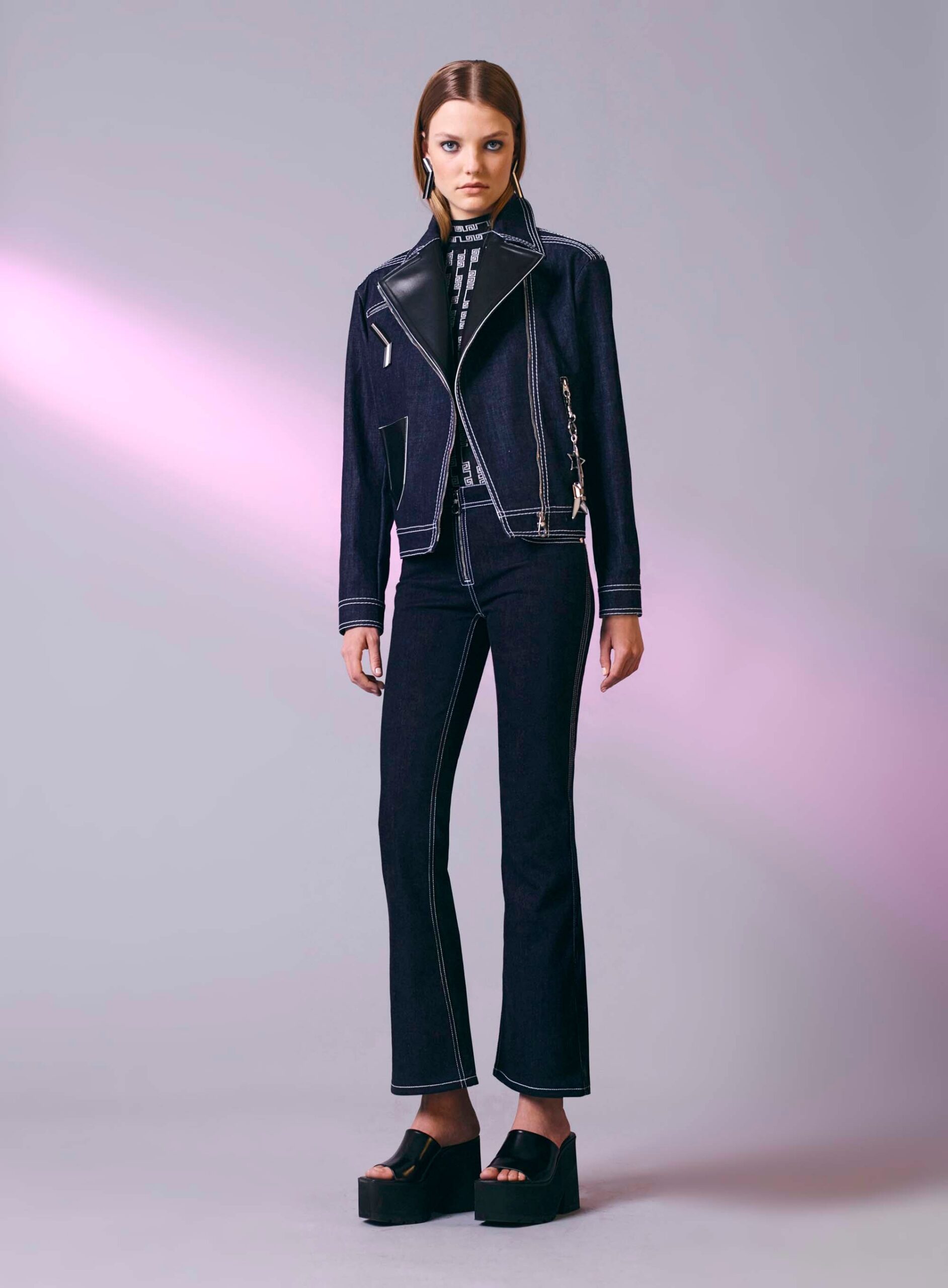 Versace Resort 17 Look 16