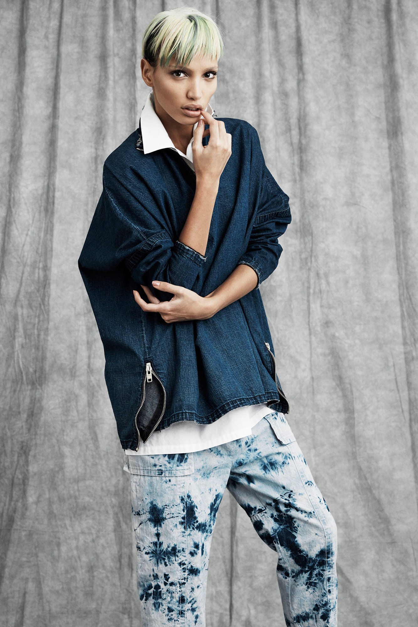 Victor Alfaro Resort 17 Look 16