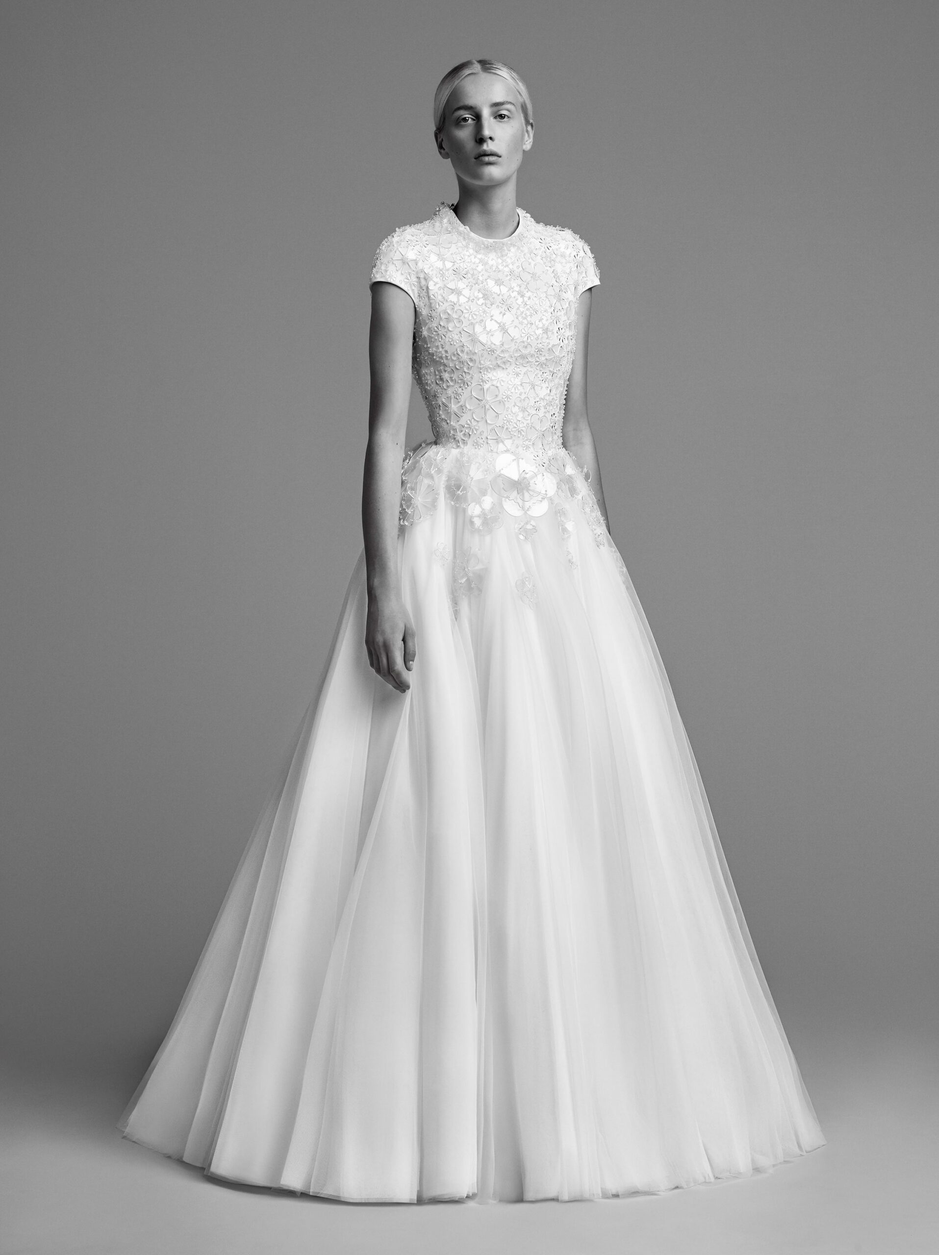 Viktor & Rolf F/W 18 Bridal Look 16