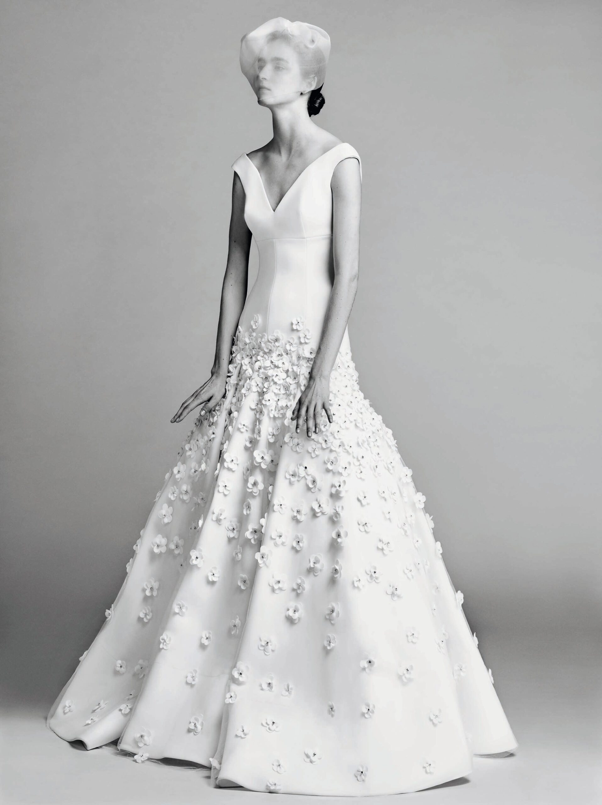 Viktor & Rolf F/W 17 Bridal Look 16