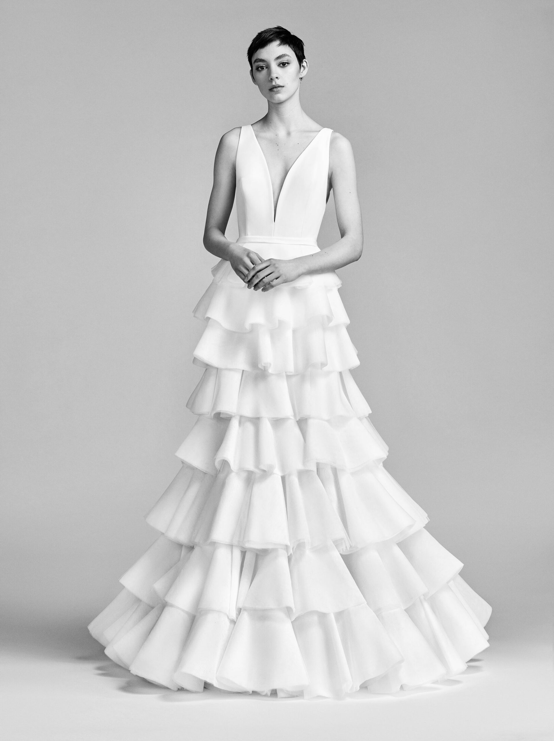 Viktor & Rolf S/S 18 Bridal Look 16