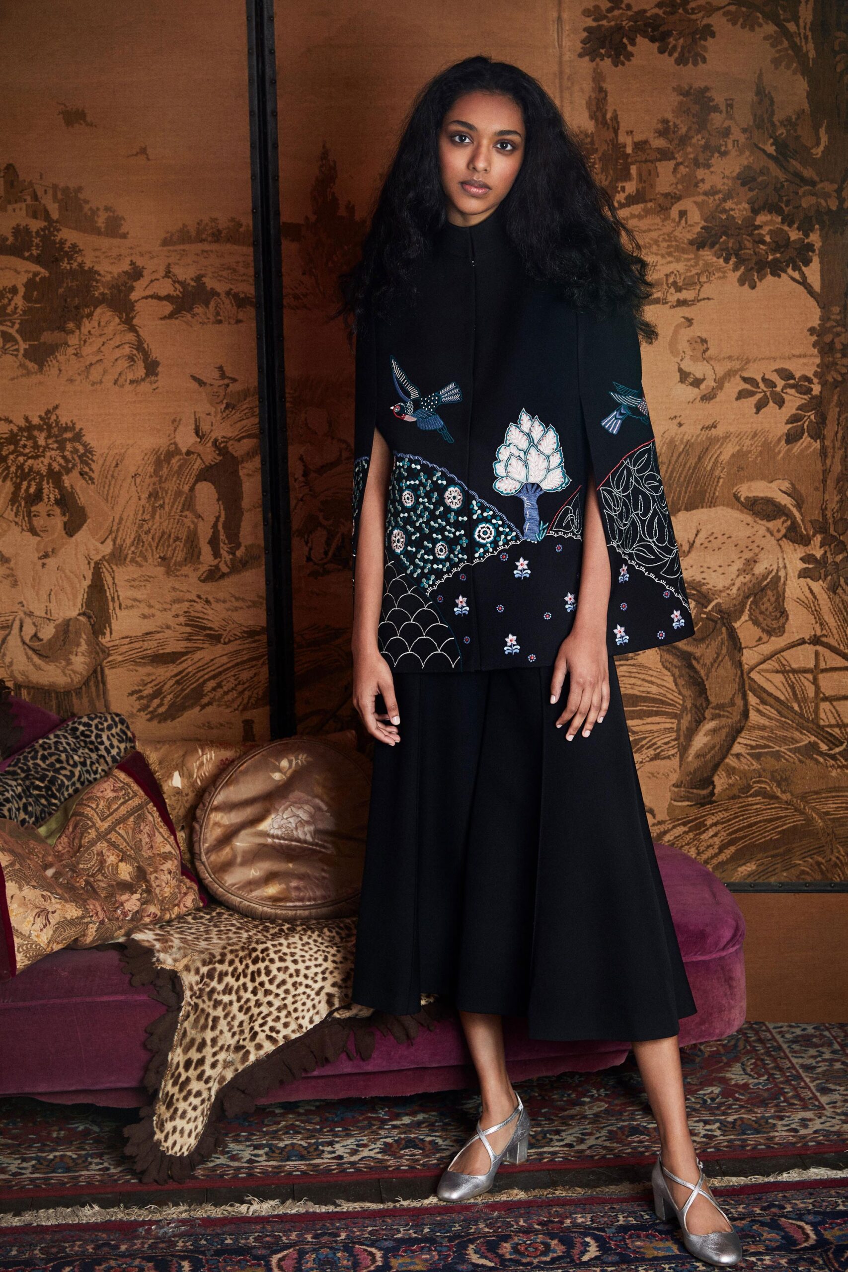 Vilshenko F/W 18 Look 16