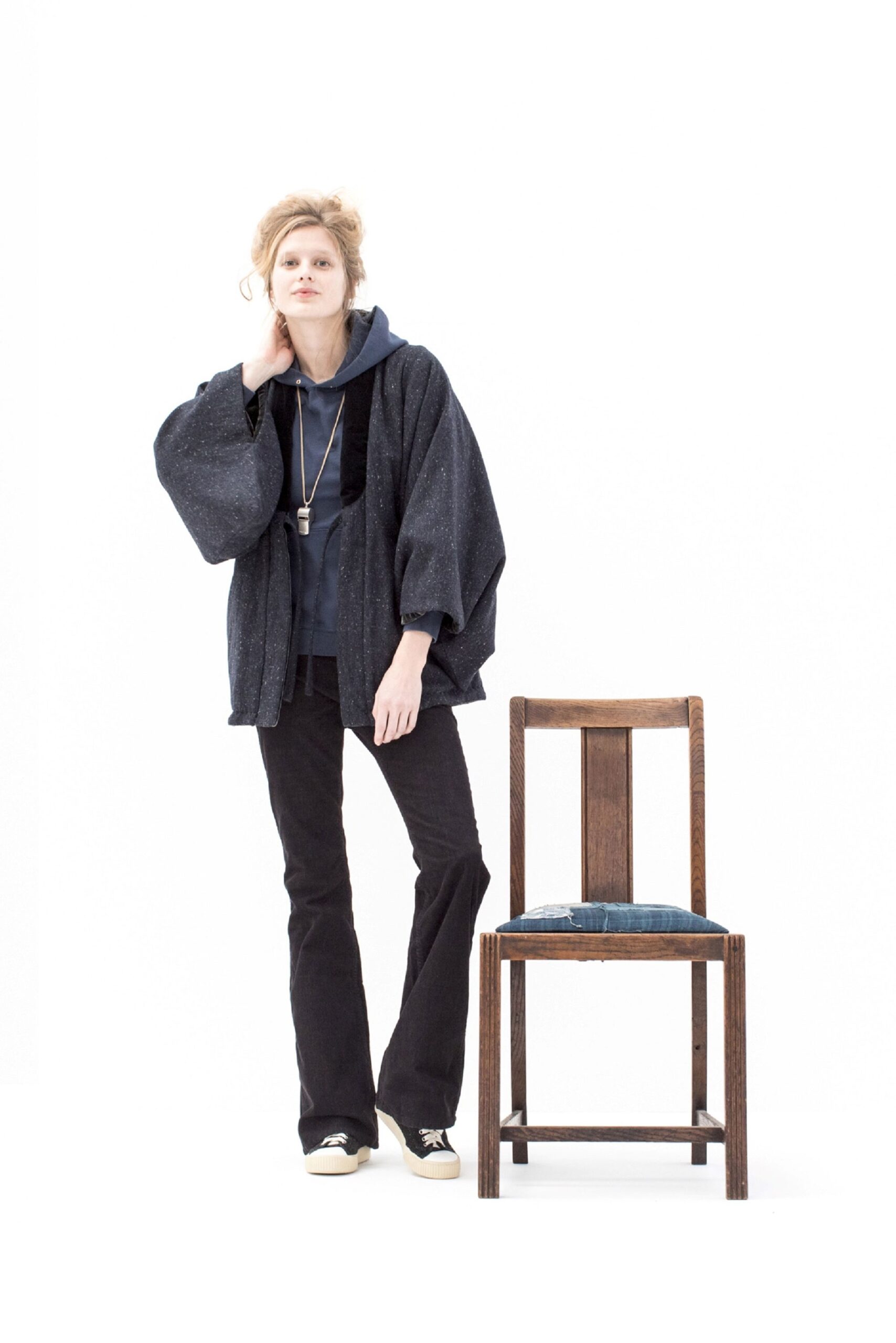 Visvim F/W 17 Look 15