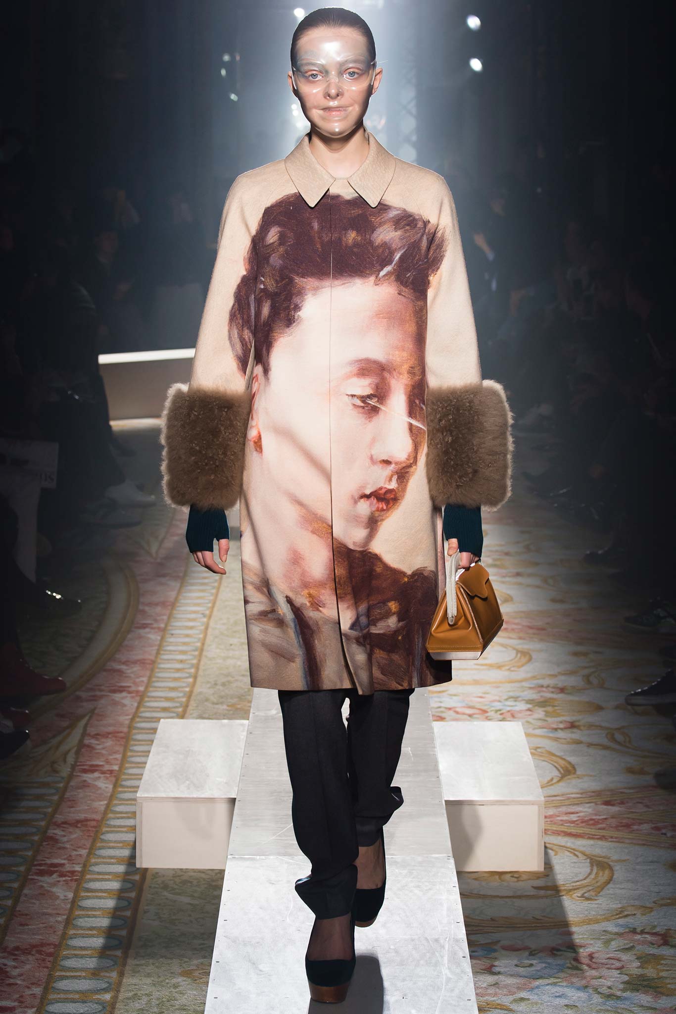 Undercover F/W 15 Look 15