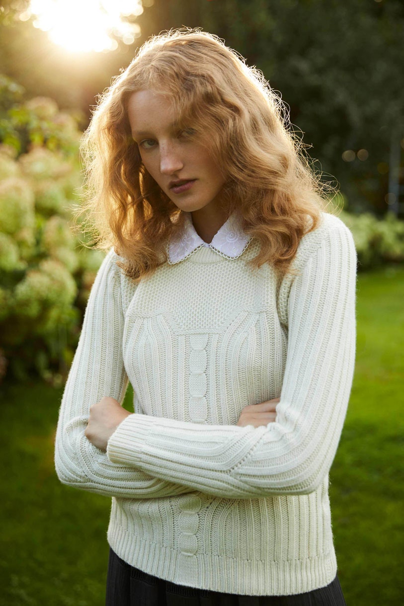 Vilshenko S/S 18 Look 17