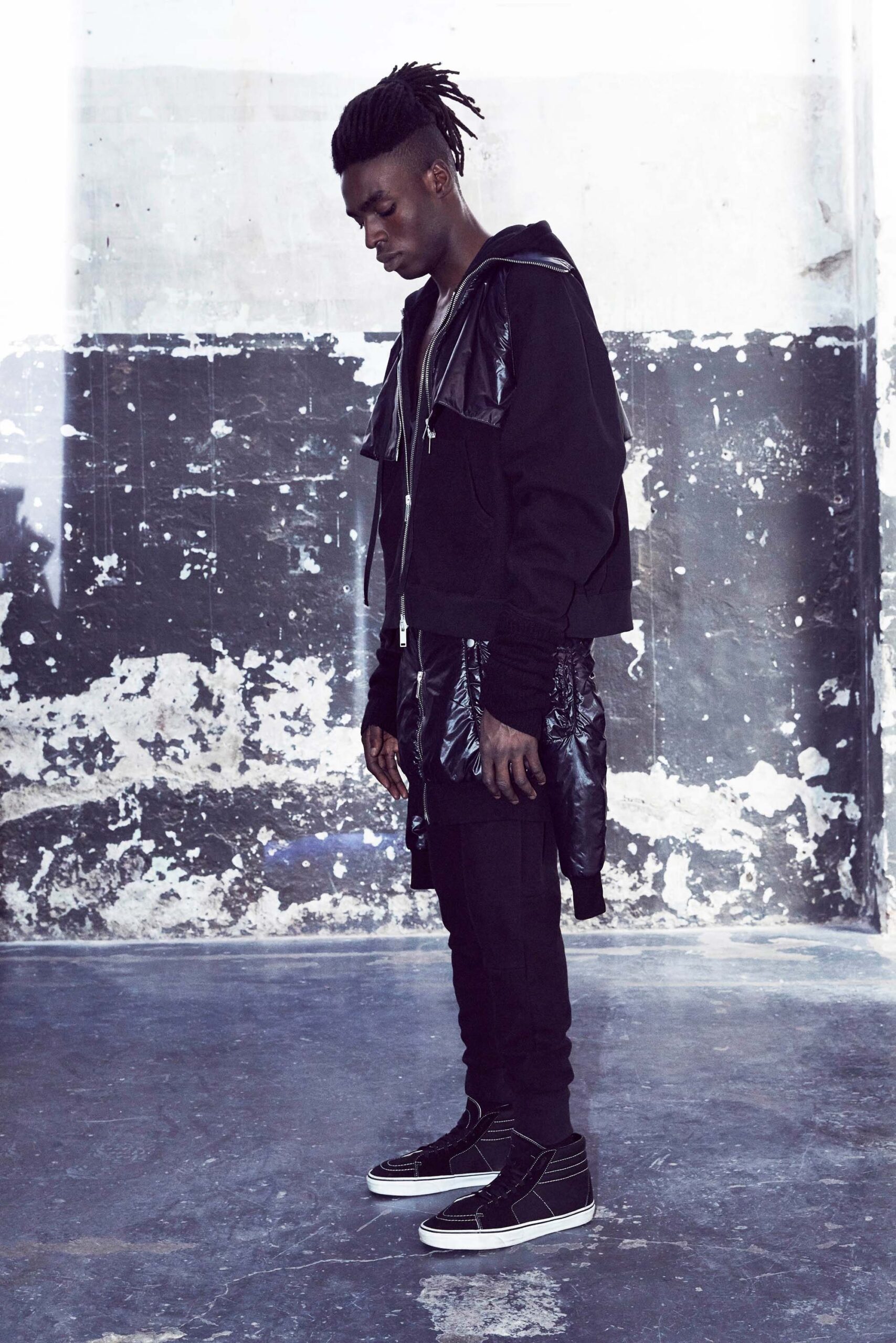 Unravel F/W 18 Menswear Look 17