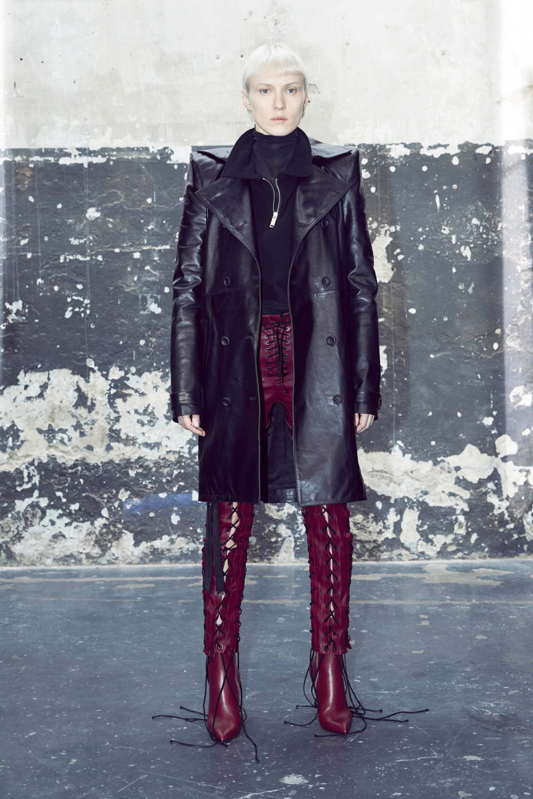 Unravel F/W 18 Look 17